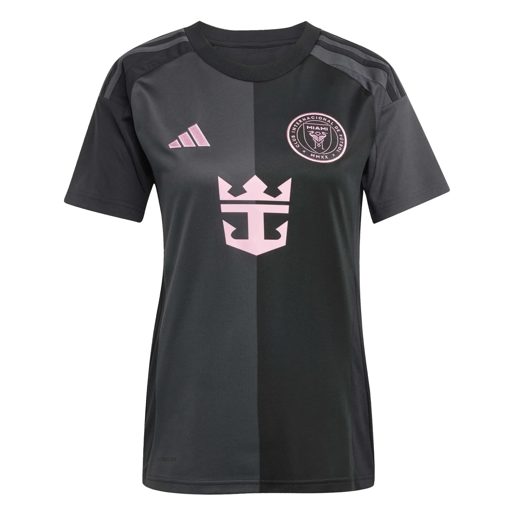 adidas 2025-26 Inter Miami Women's Stadium Away Jersey