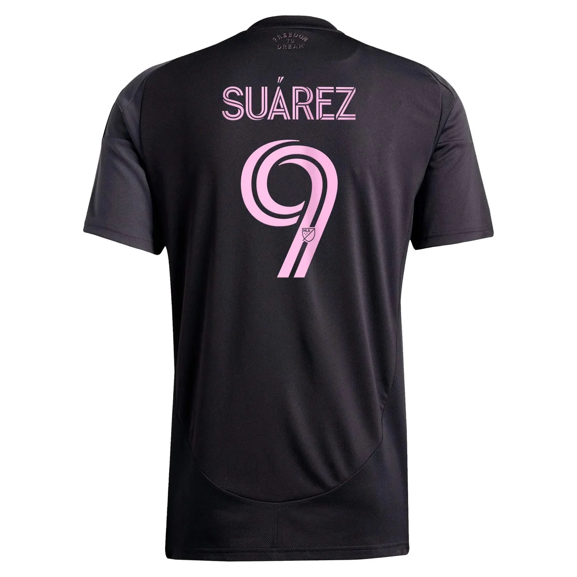 adidas 2025-26 Inter Miami Youth Stadium Away Jersey - Image 9