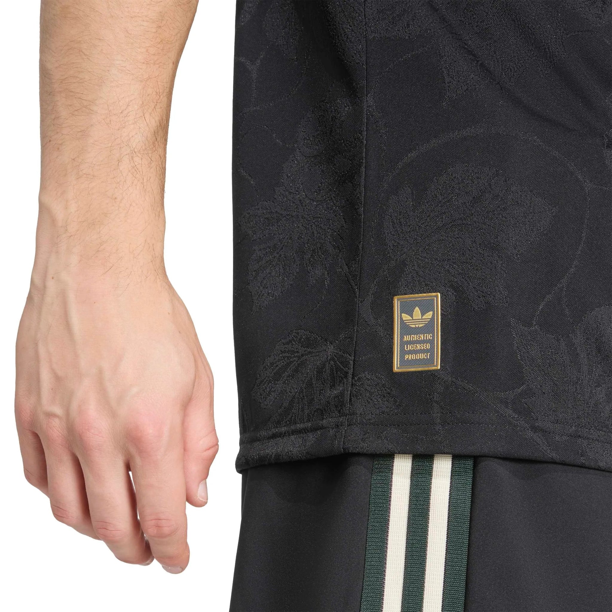 adidas 2025-26 Juventus Men's Authentic Third Soccer Jersey - Image 6