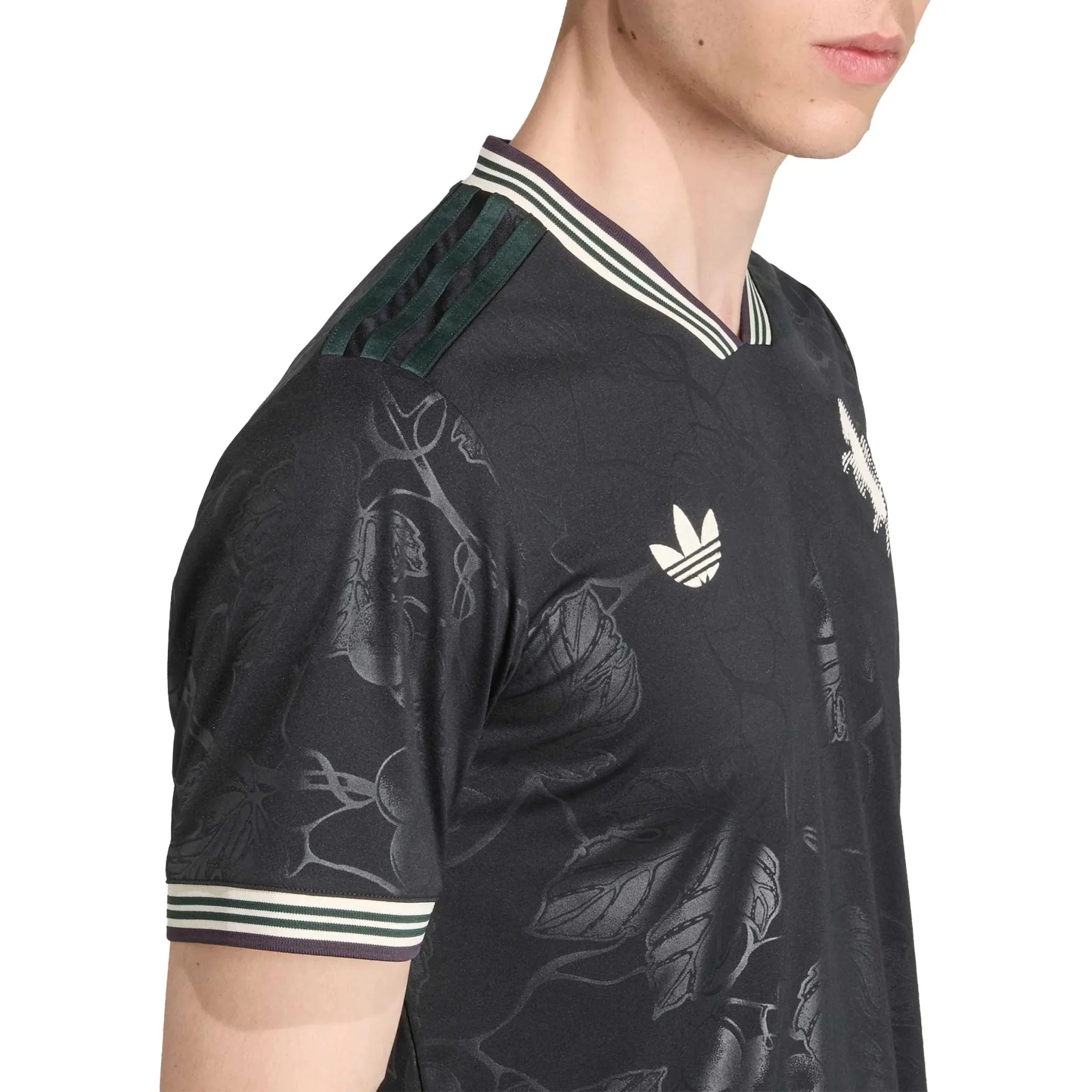 adidas 2025-26 Juventus Men's Stadium Third Soccer Jersey - Image 6