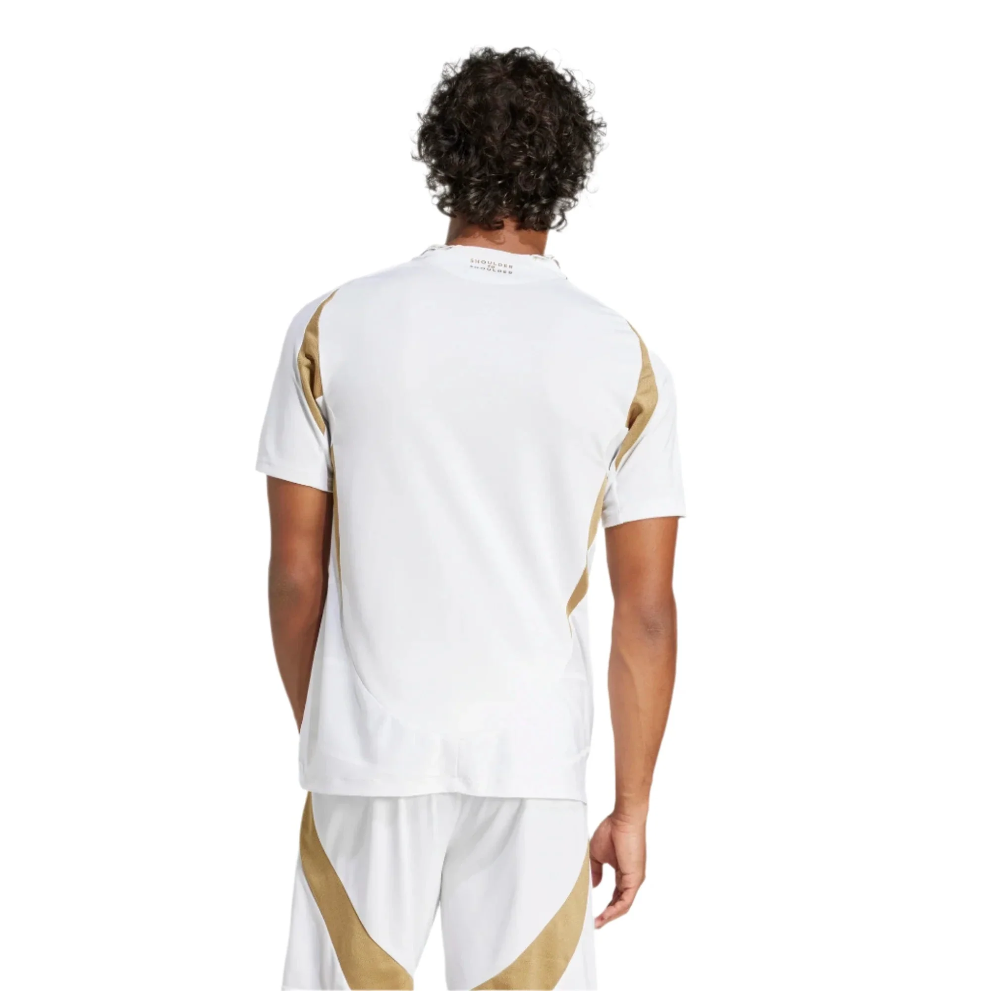 adidas 2025-26 LAFC Men's Authentic Away Jersey - Image 5