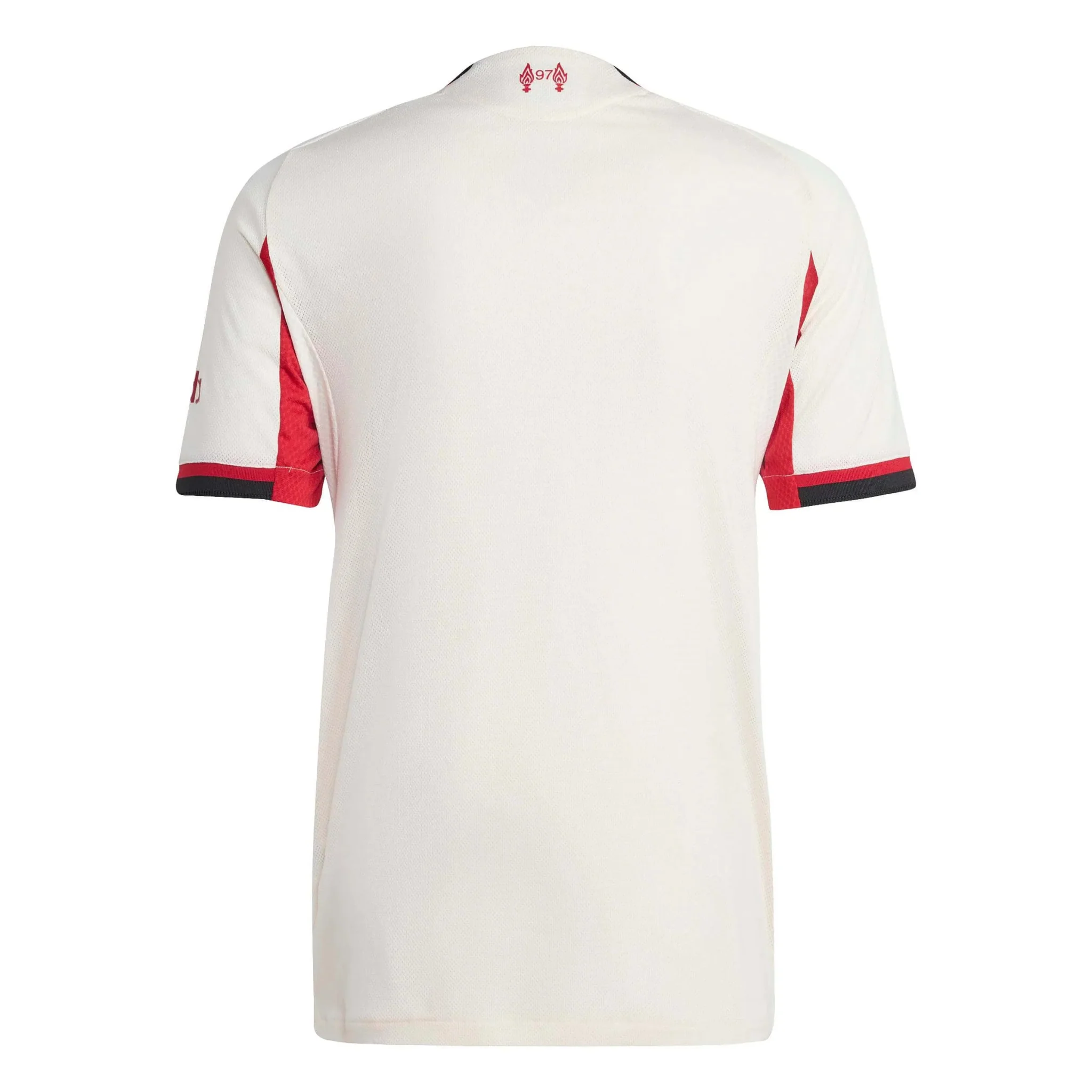 adidas 2025-26 Liverpool Men's Authentic Away Soccer Jersey - Image 2