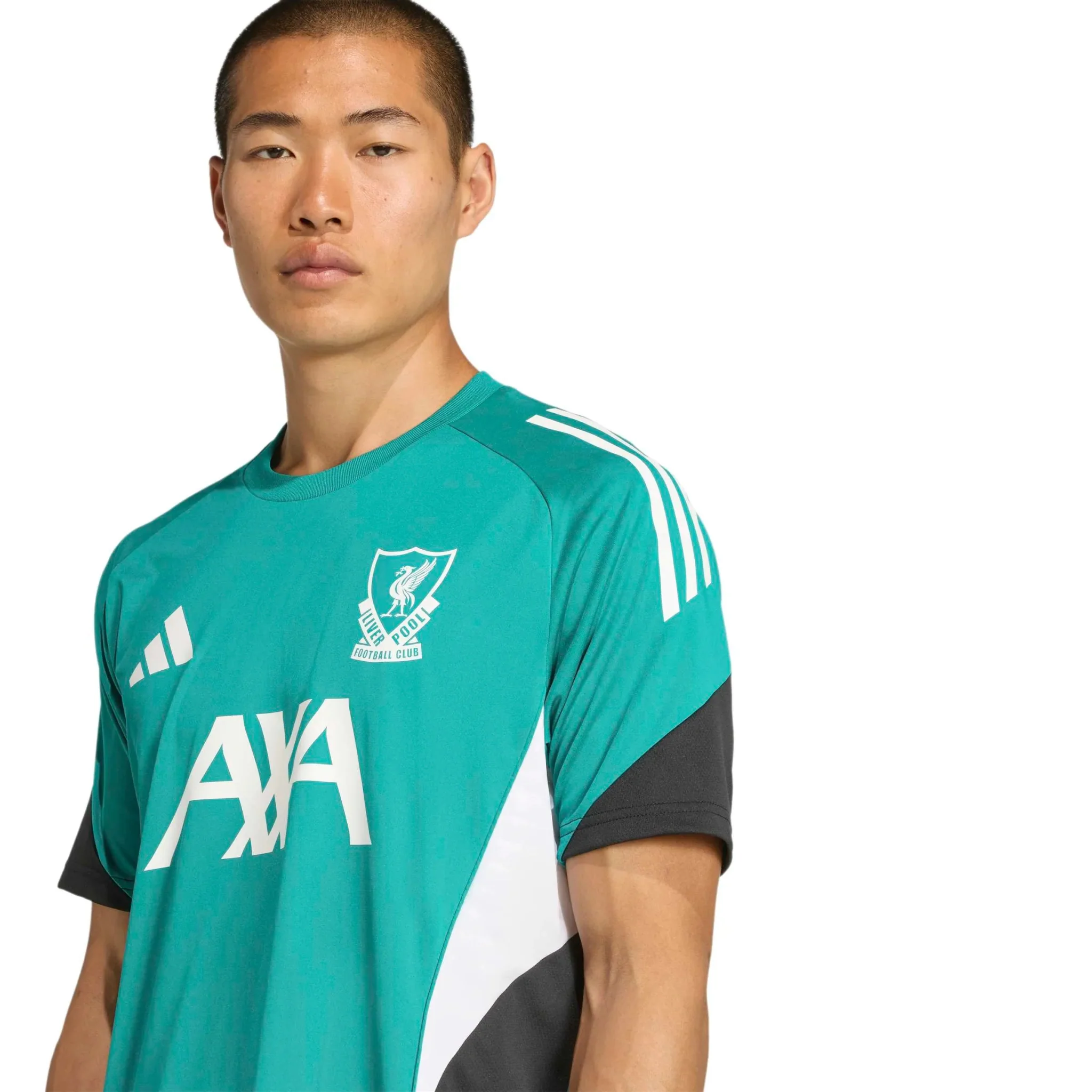 adidas 2025-26 Liverpool Men's EU Training Soccer Jersey - Image 6