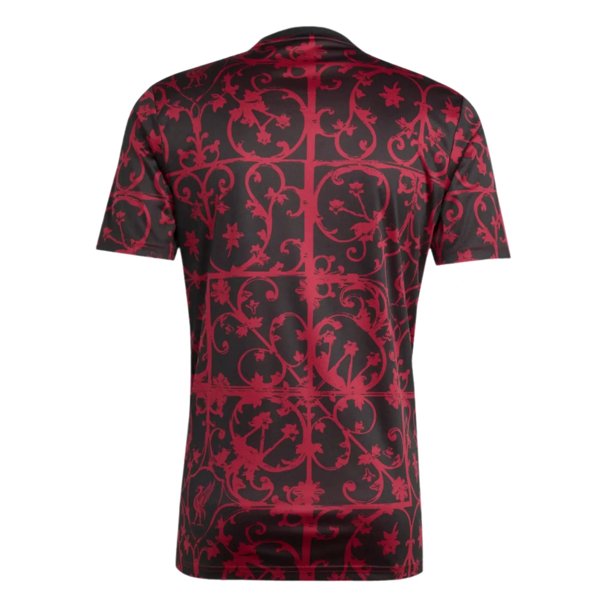 adidas 2025-26 Liverpool Men's Pre-Match Soccer Jersey - Image 2