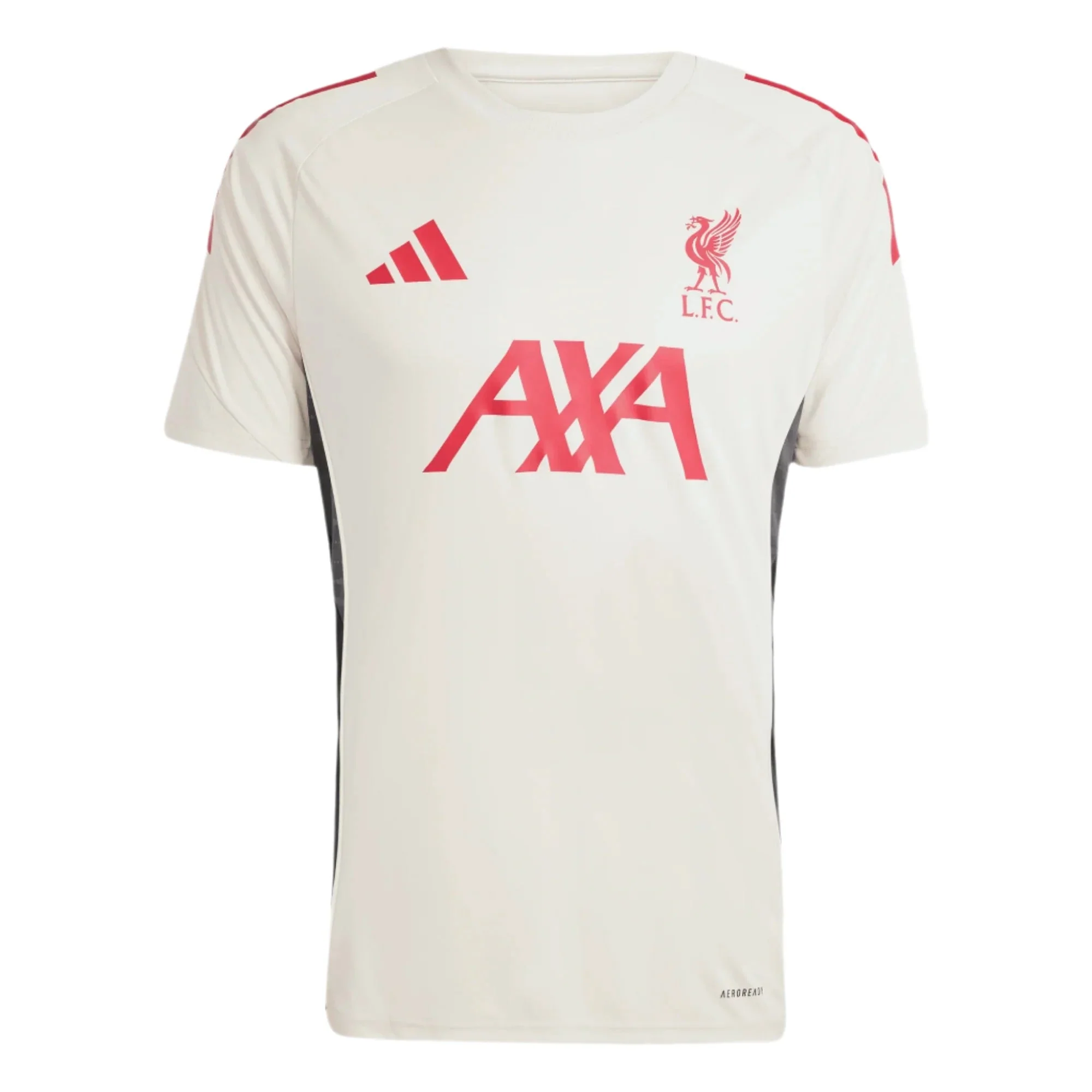 adidas 2025-26 Liverpool Men's Training Soccer Jersey