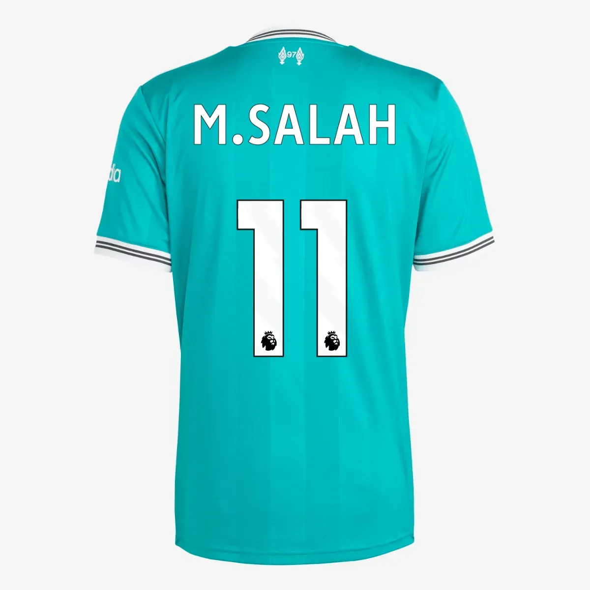 adidas 2025-26 Liverpool Youth Stadium Third Soccer Jersey - Image 10