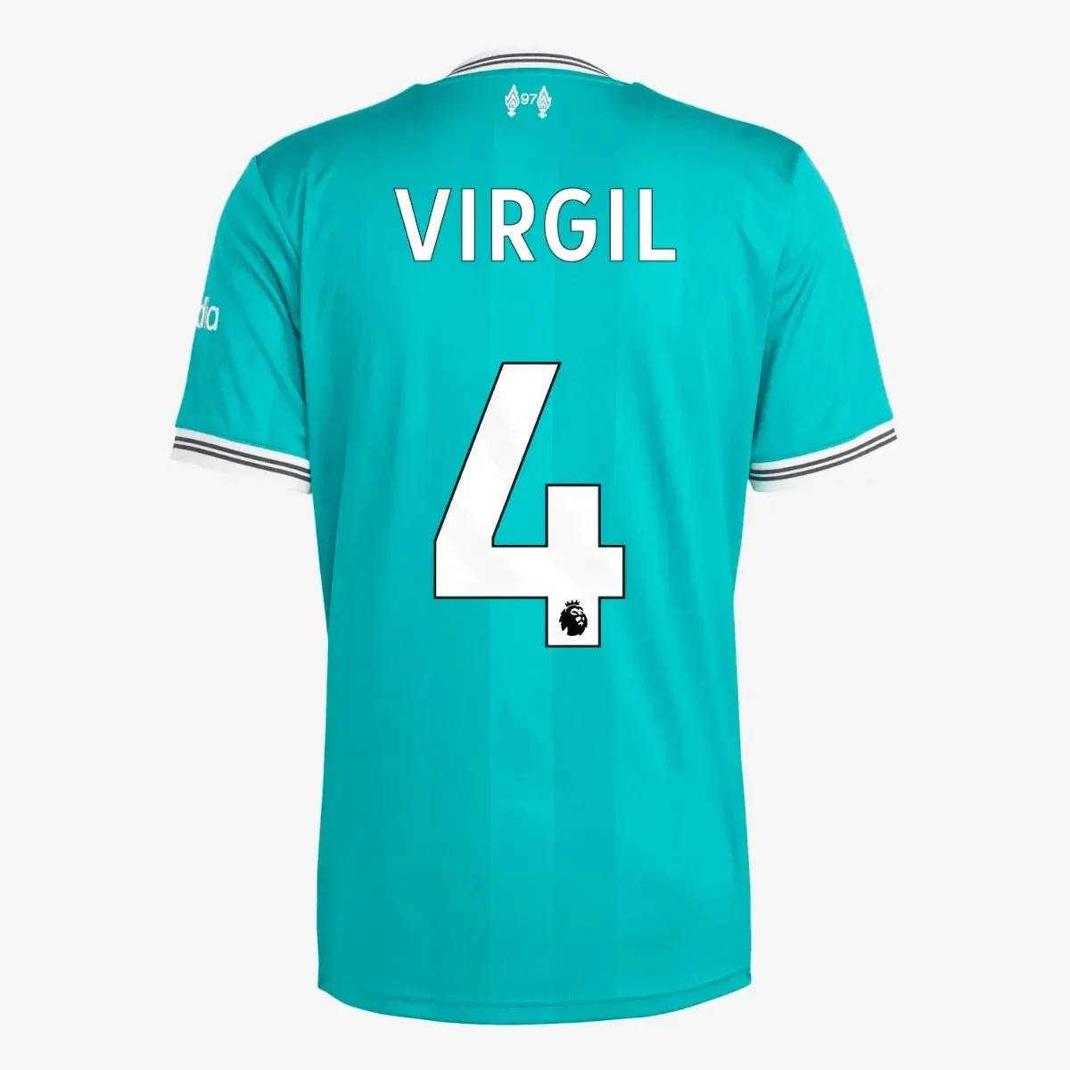 adidas 2025-26 Liverpool Youth Stadium Third Soccer Jersey - Image 9