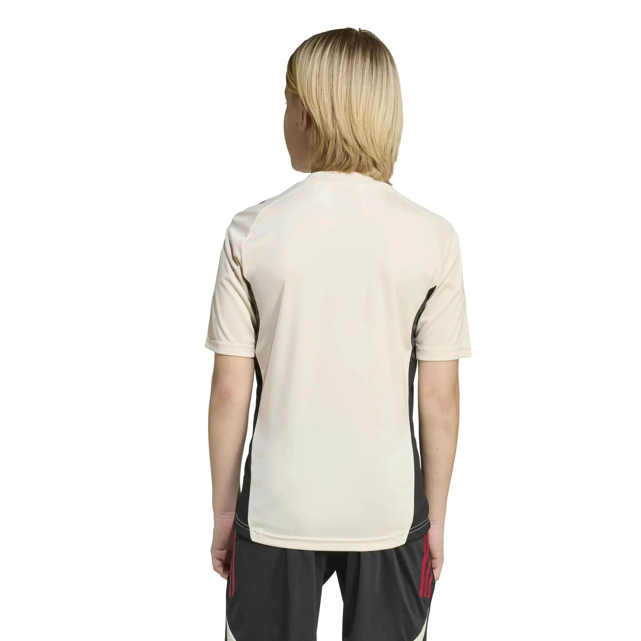 adidas 2025-26 Liverpool Youth Training Soccer Jersey - Image 6