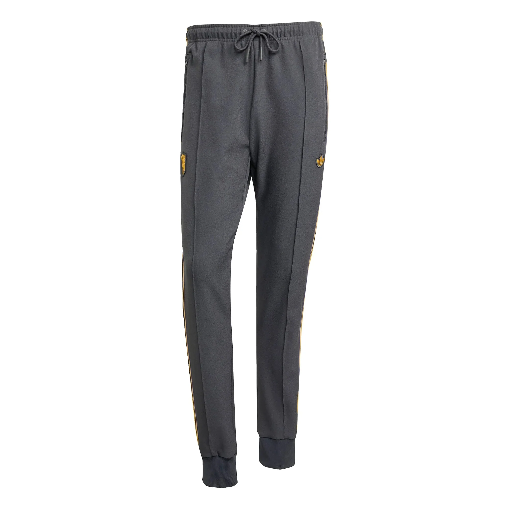 adidas 2025-26 Manchester United Men's Icon Track Pants
