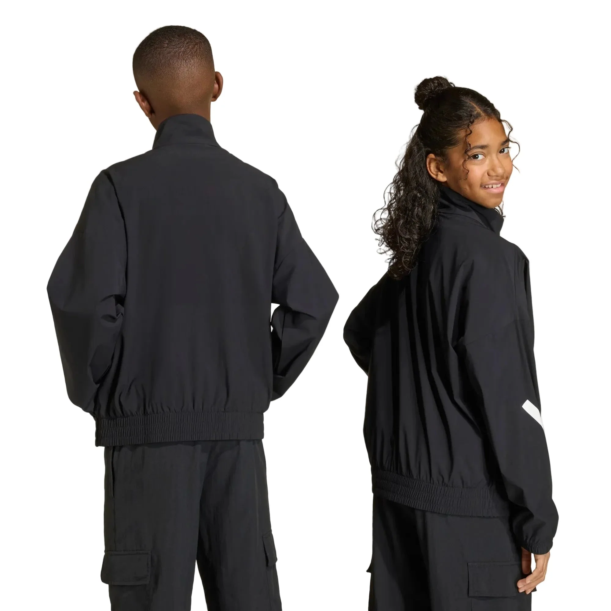 adidas 2025-26 Manchester United Youth Anthem Jacket - Image 7