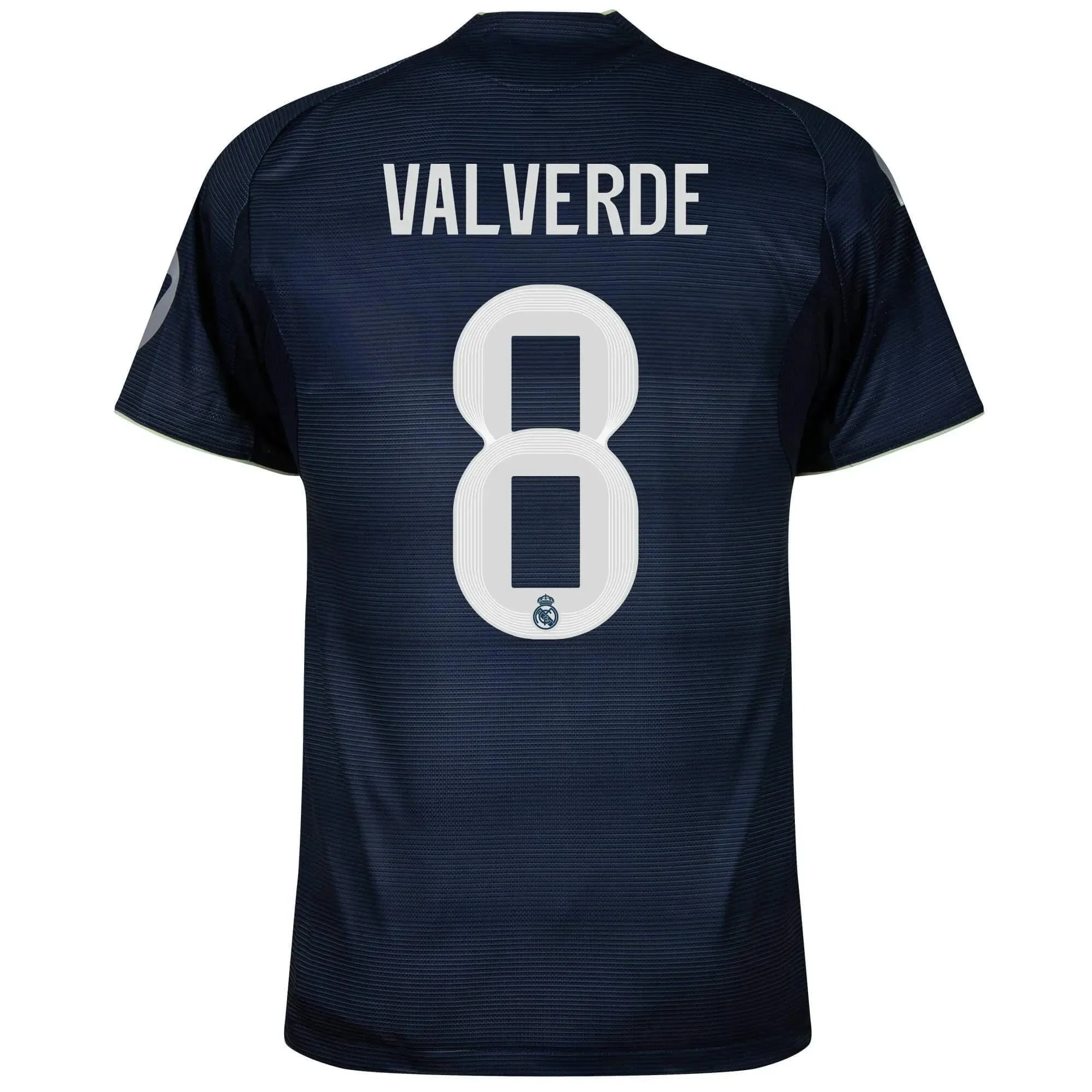 adidas 2025-26 Real Madrid Men's Authentic Away Soccer Jersey - Image 7
