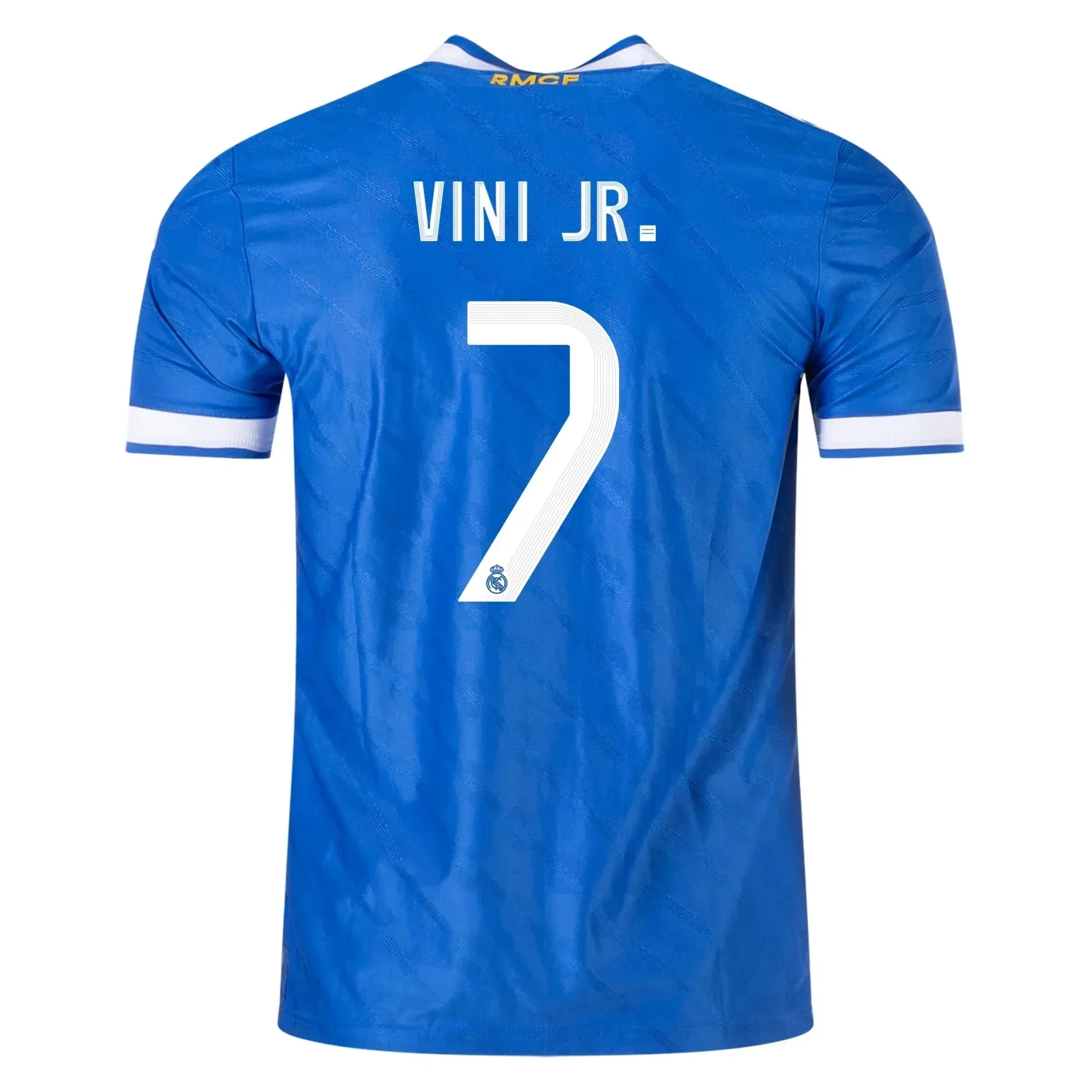 adidas 2025-26 Real Madrid Men's Authentic Third Soccer Jersey - Image 9