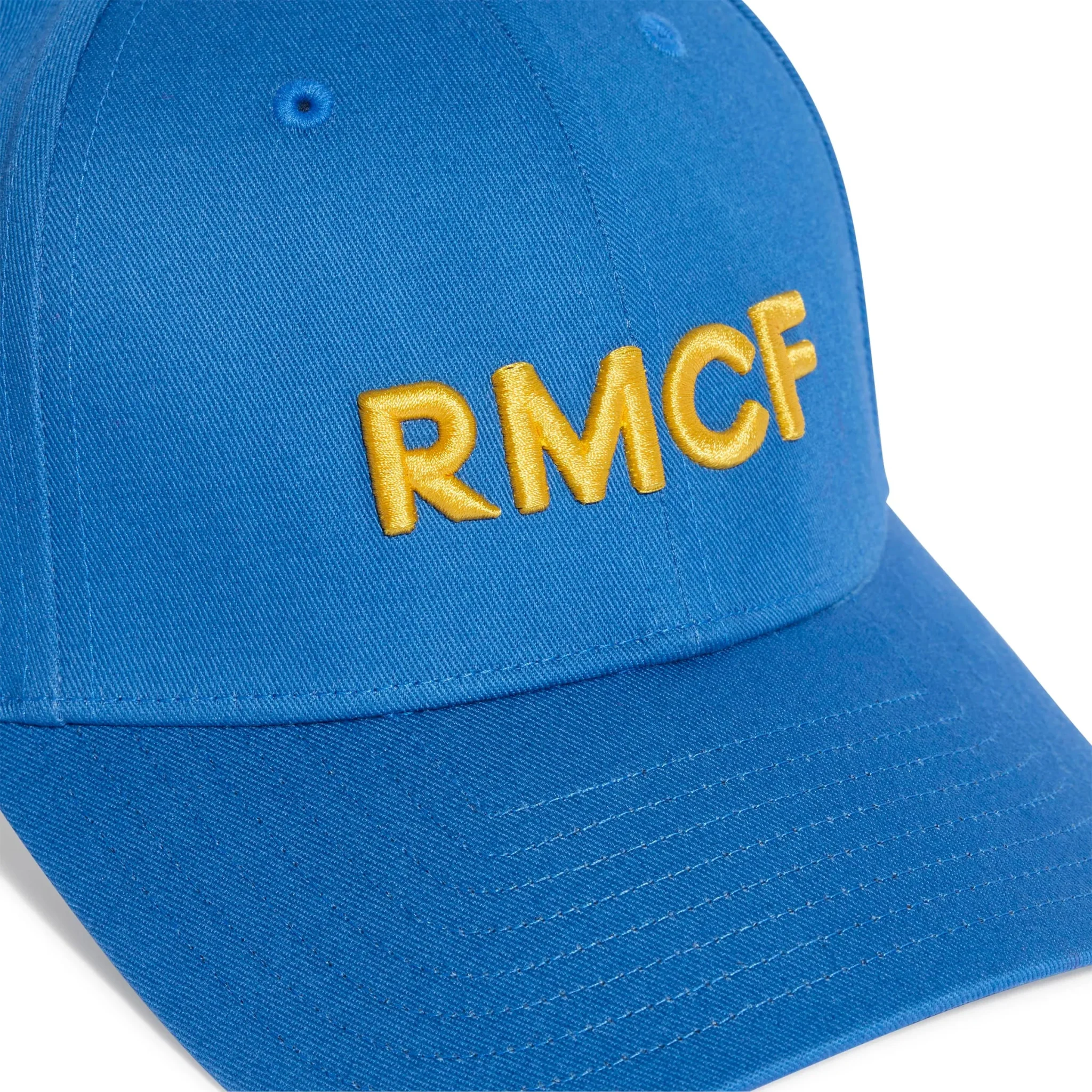 adidas 2025-26 Real Madrid Third Cap - Image 3