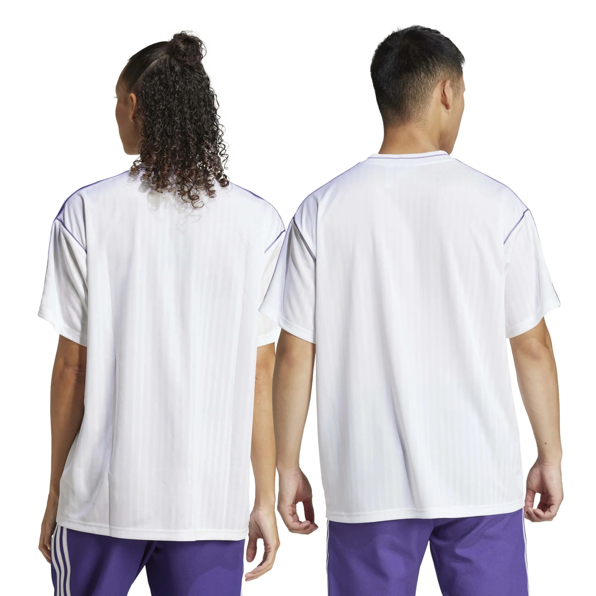 adidas 2025 Real Madrid Men's Icon Soccer Jersey - Image 7