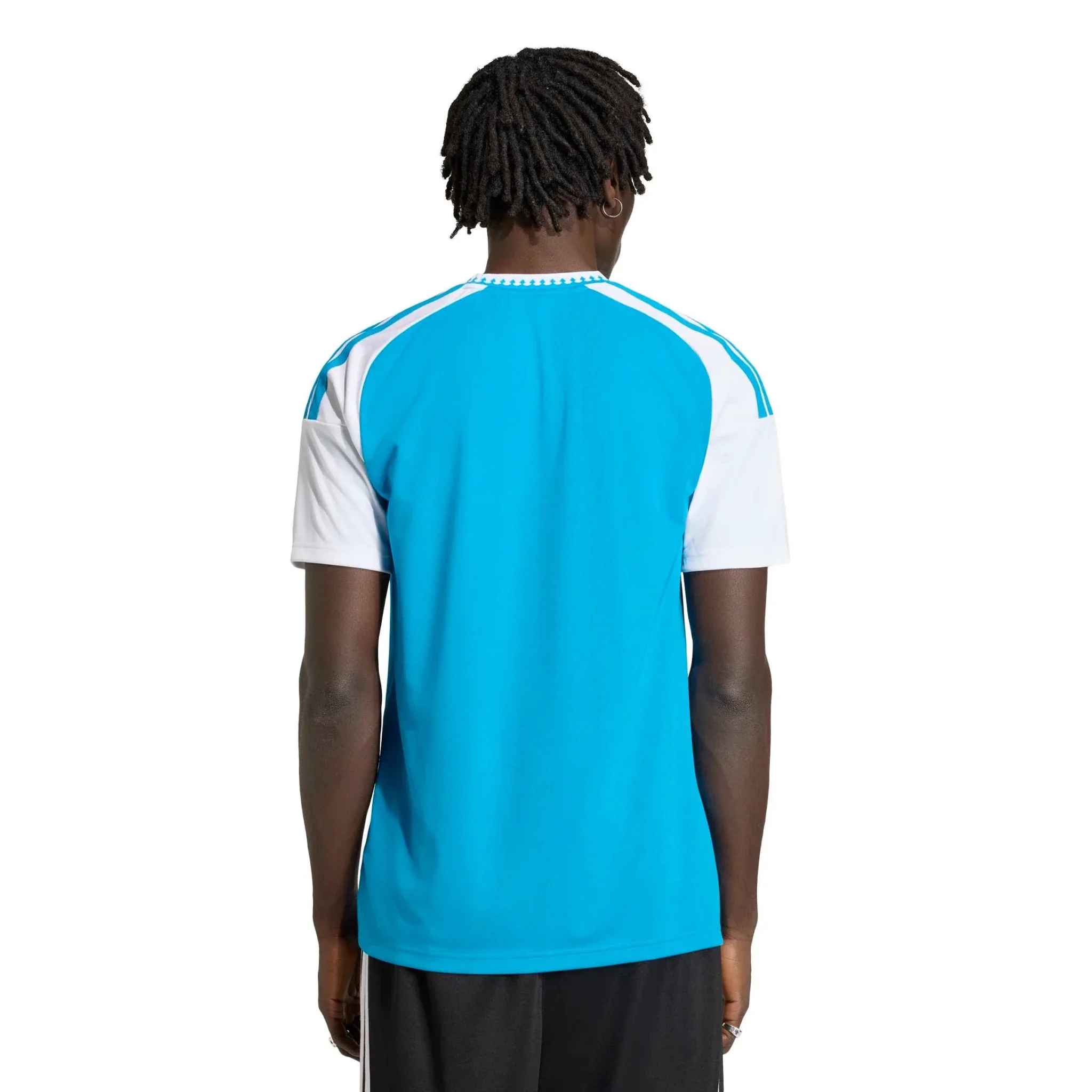 adidas 2026-27 Charlotte FC Men's Stadium Home Soccer Jersey - Image 4
