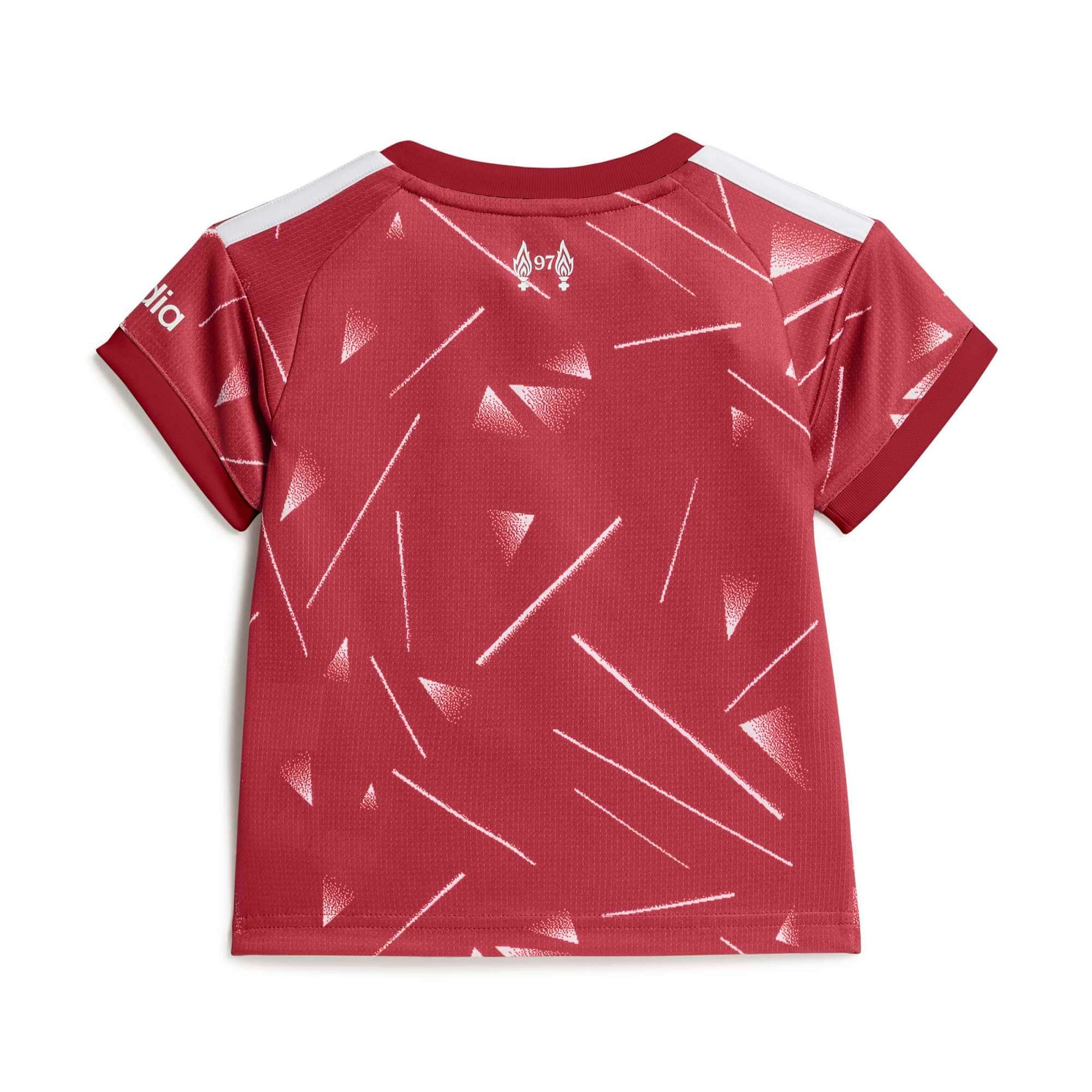 adidas 2026-27 Liverpool Home Baby Kit - Image 3