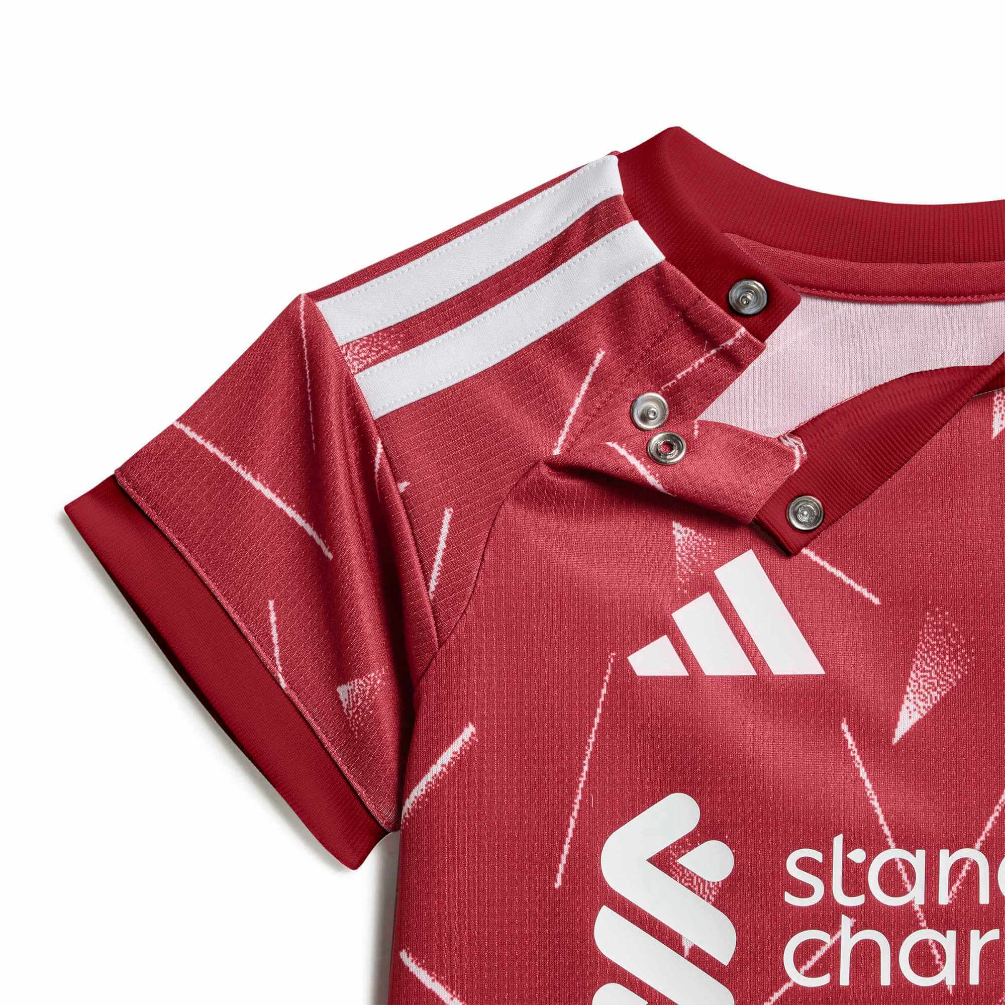 adidas 2026-27 Liverpool Home Baby Kit - Image 5