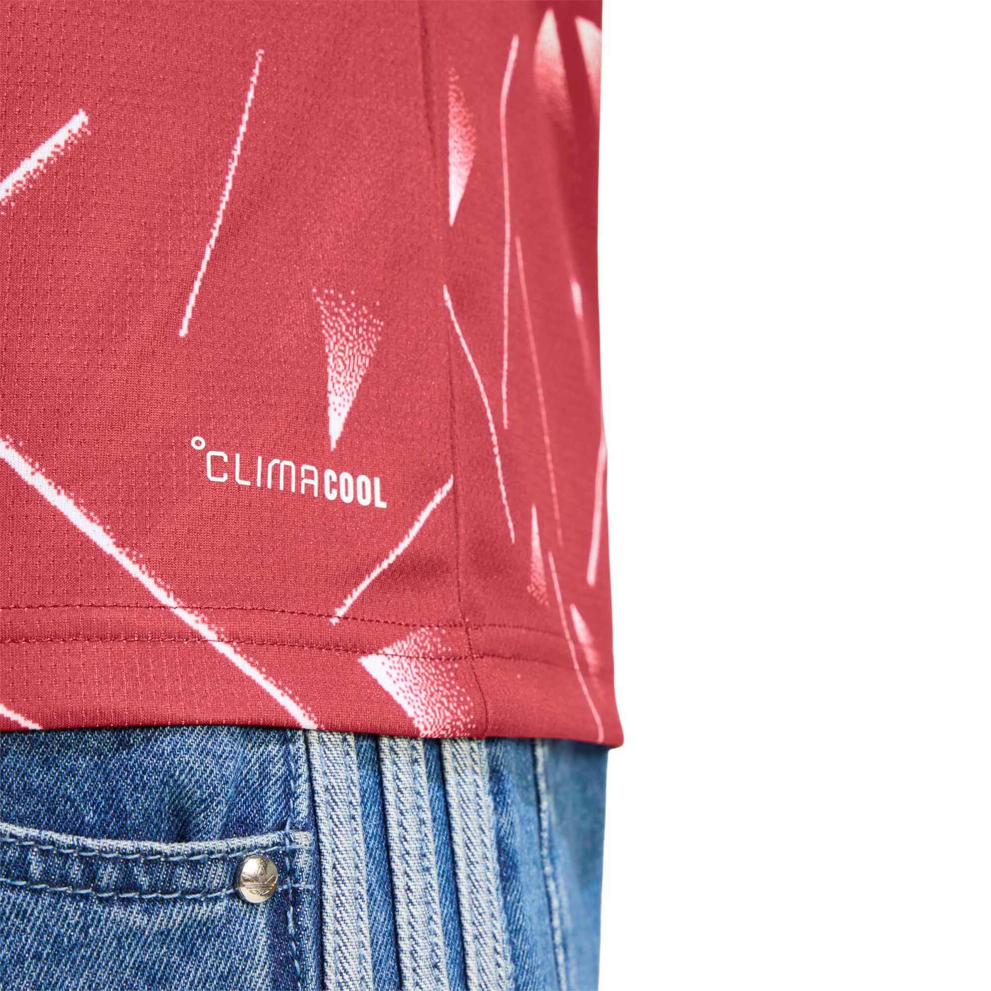 adidas 2026-27 Liverpool Women's Stadium Home Soccer Jersey - Image 6