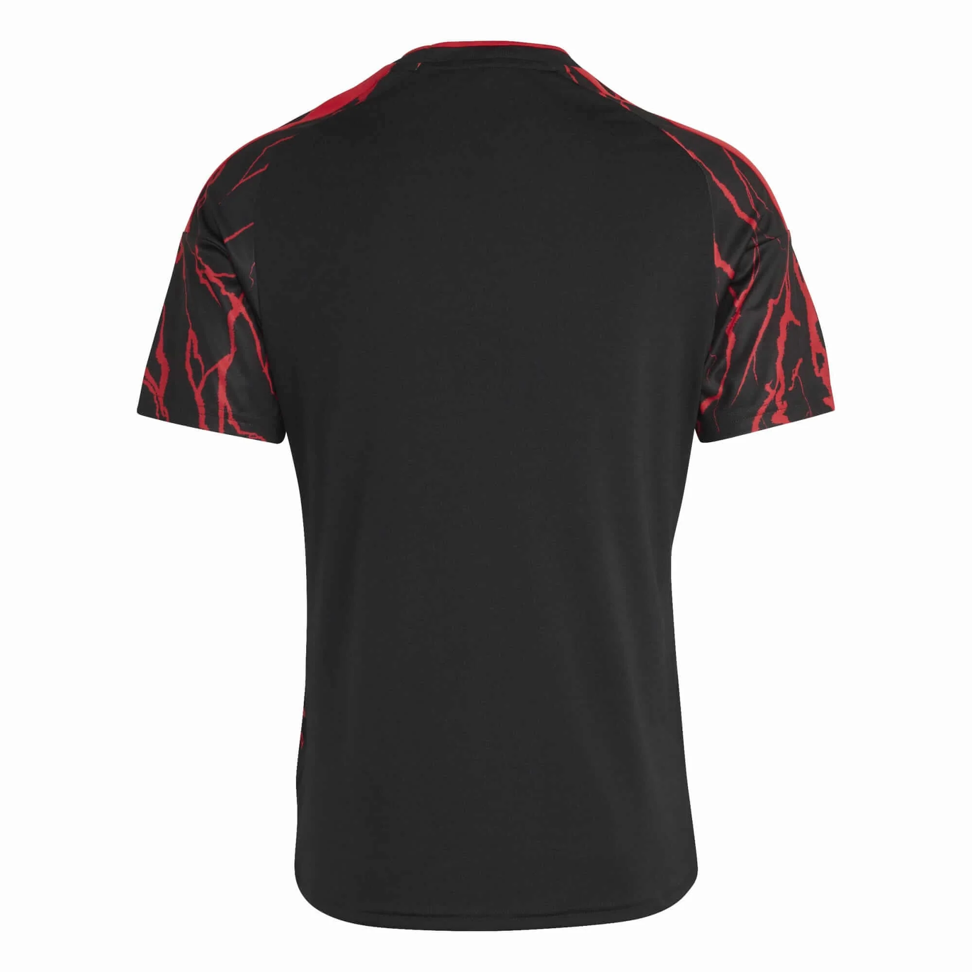 adidas 2026-27 New York Red Bulls Men's Stadium Home Soccer Jersey - Image 2