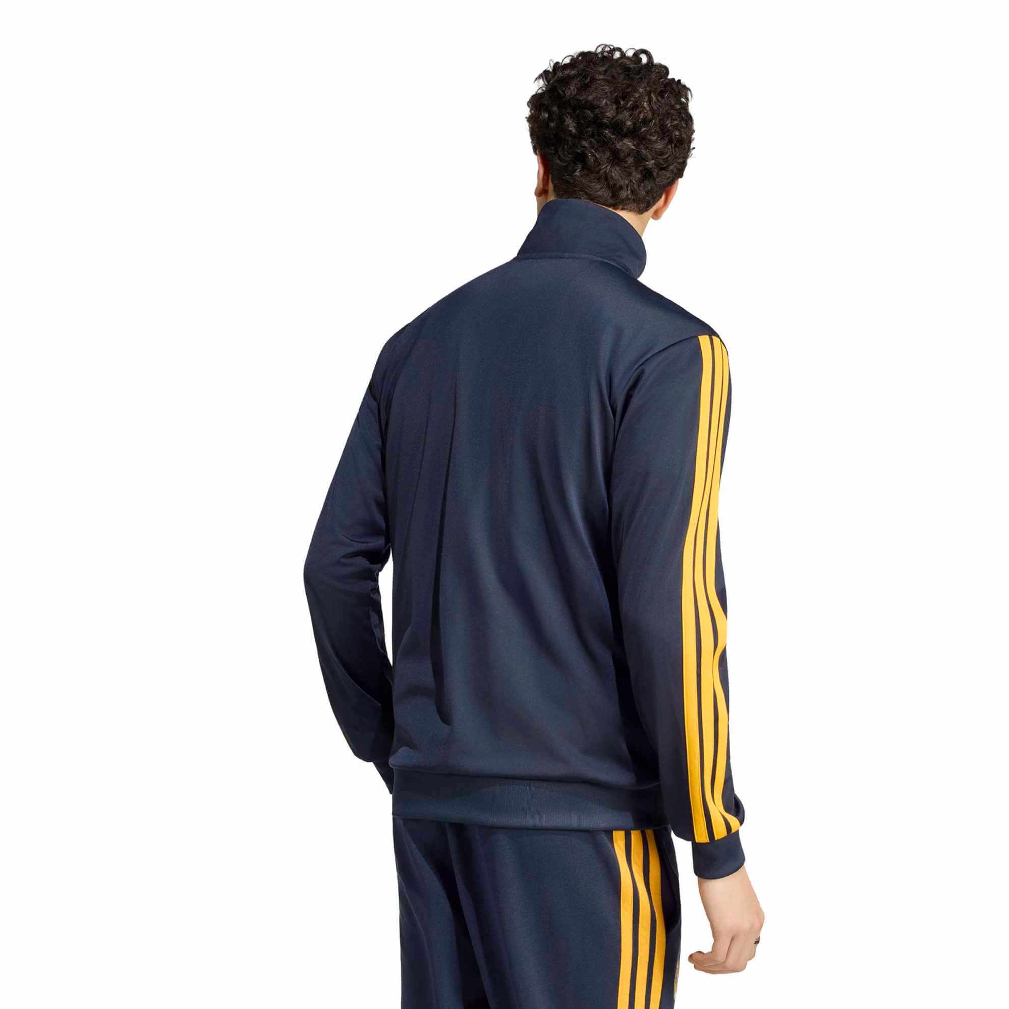 adidas 2026-27 Real Madrid Men's DNA Track Top - Image 3