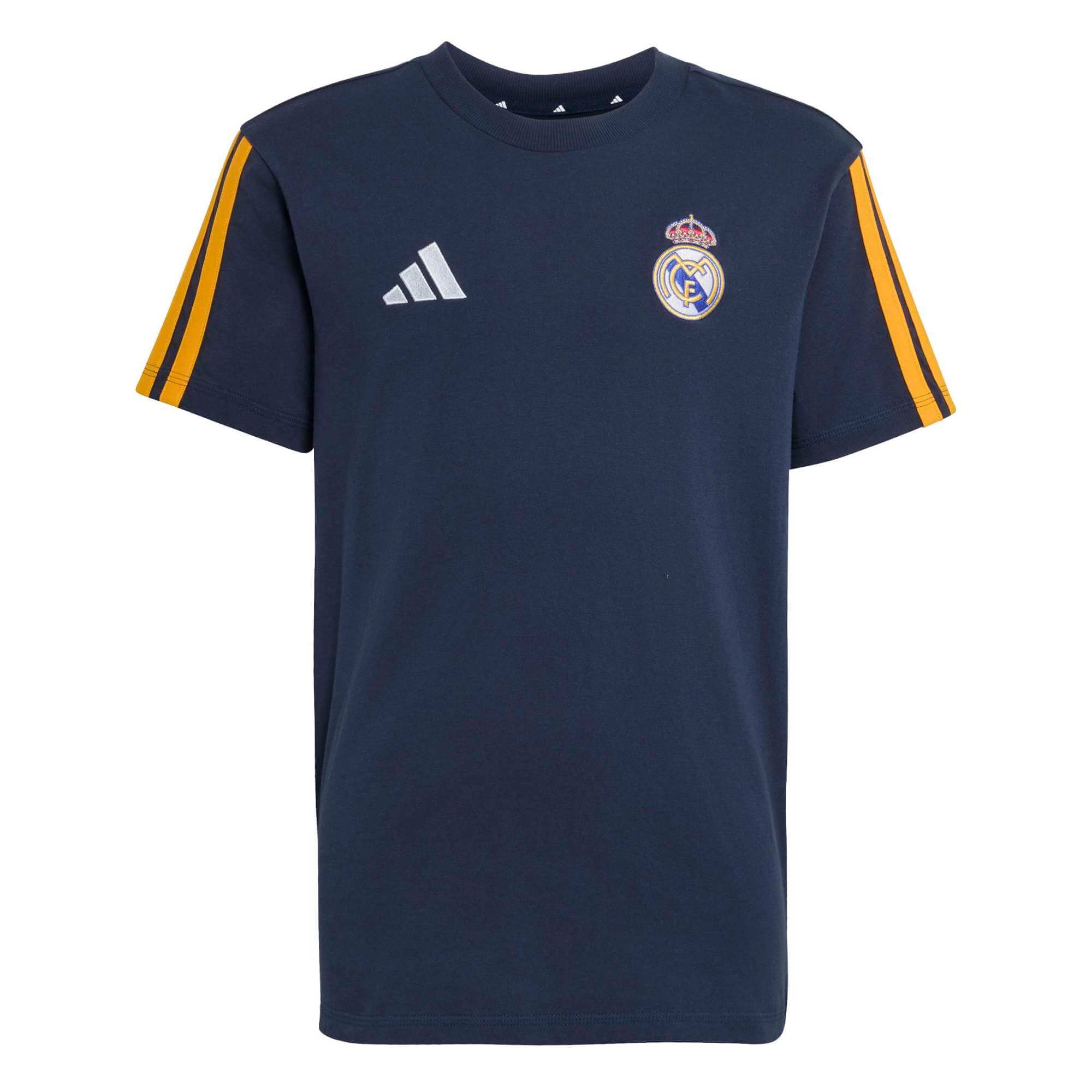 adidas 2026-27 Real Madrid Youth DNA Tee