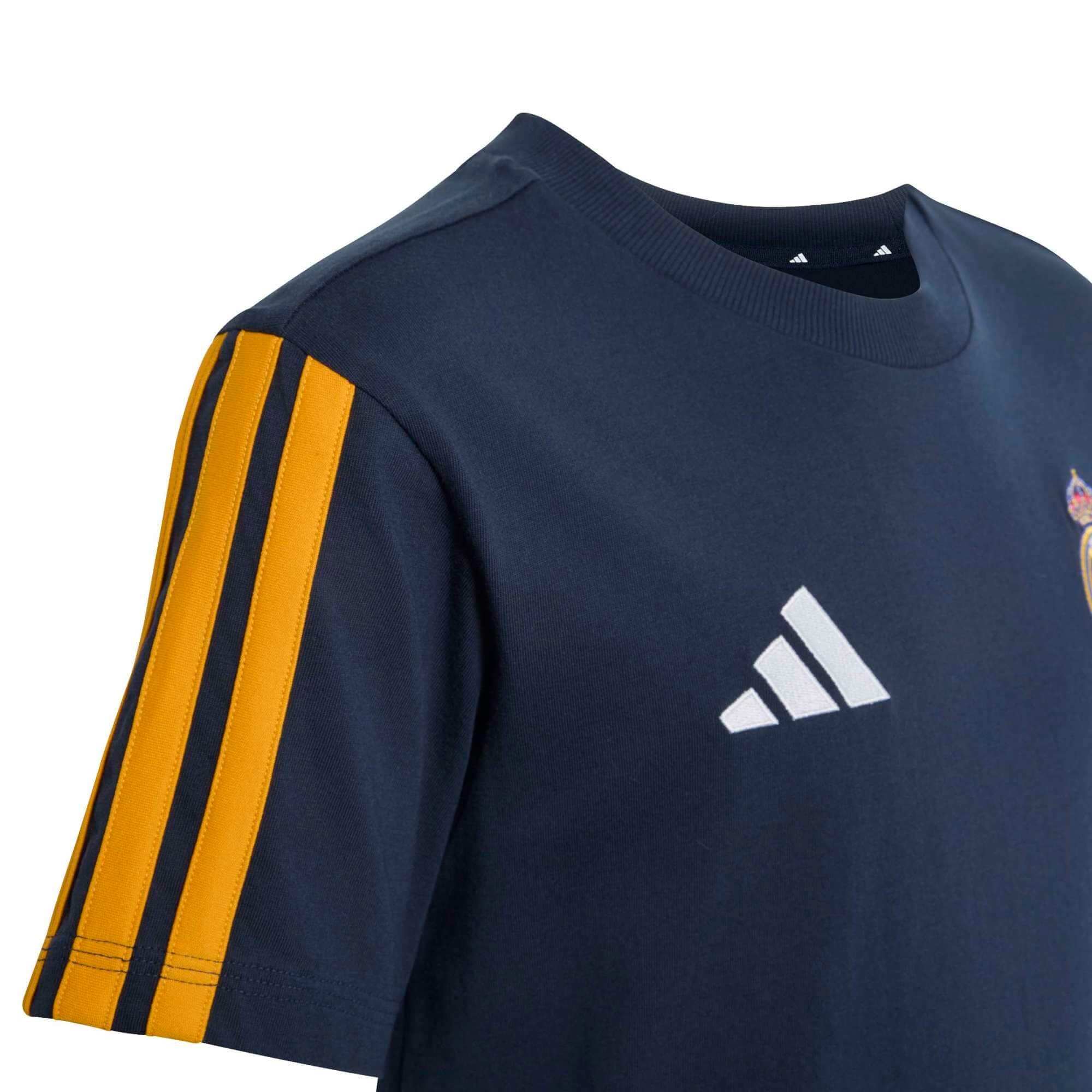 adidas 2026-27 Real Madrid Youth DNA Tee - Image 3