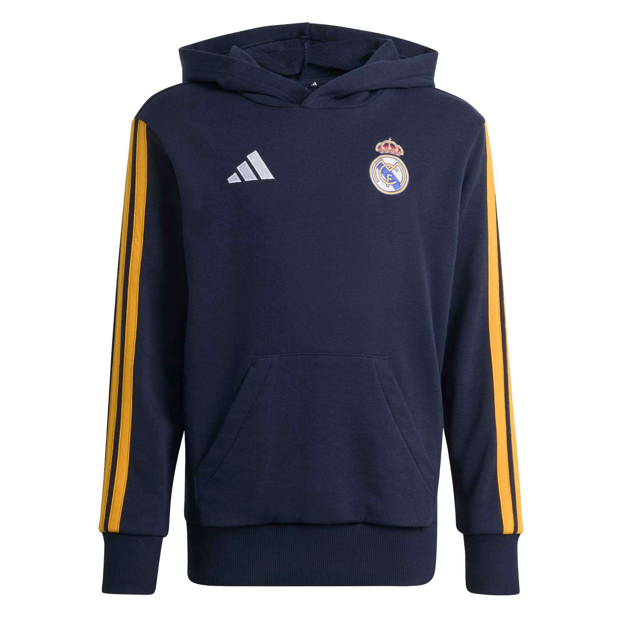 adidas 2026-27 Real Madrid Youth Hoodie