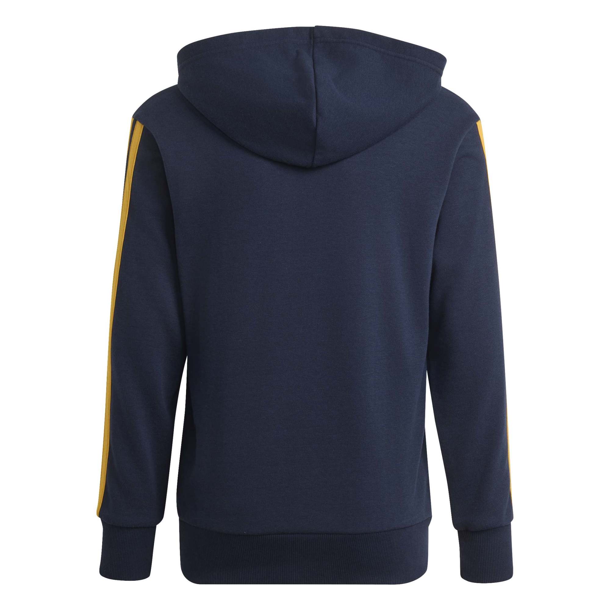 adidas 2026-27 Real Madrid Youth Hoodie - Image 2