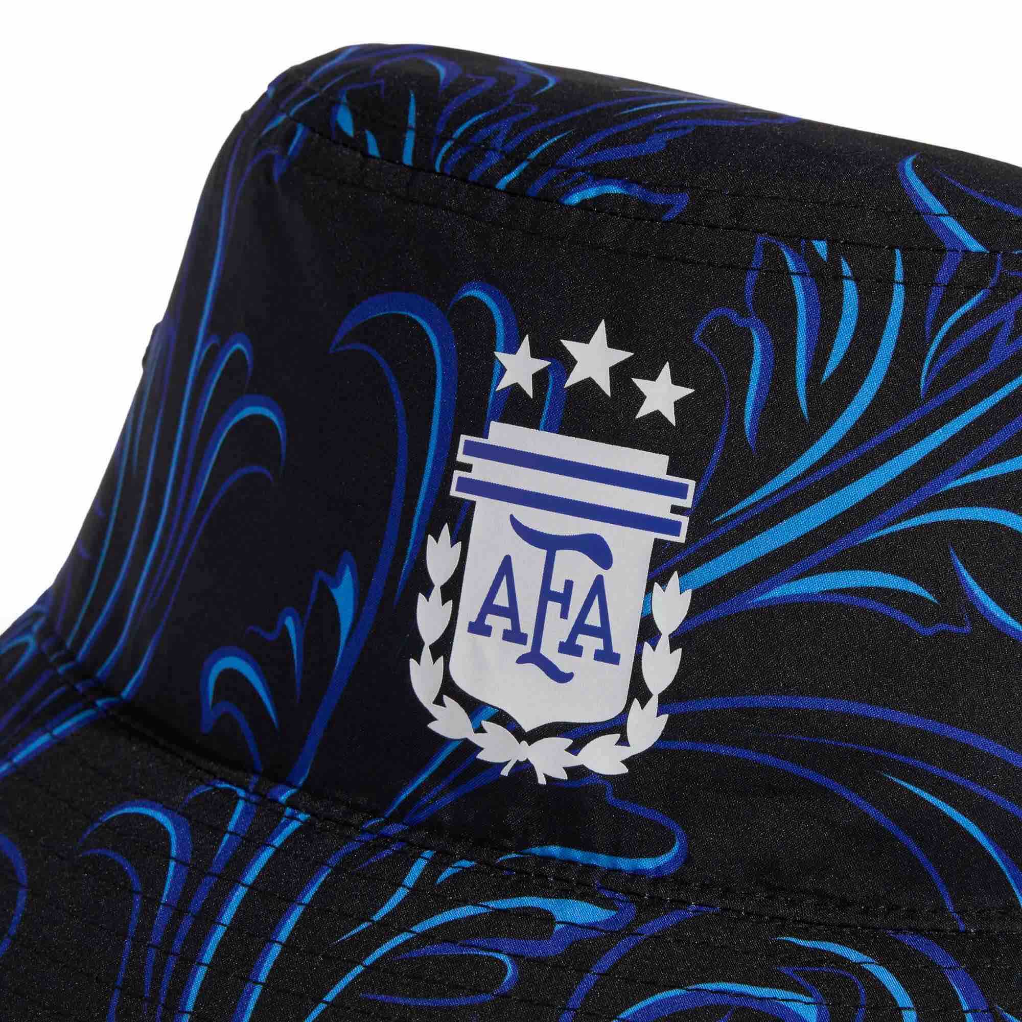 adidas 2026 Argentina Bucket Hat - Image 4