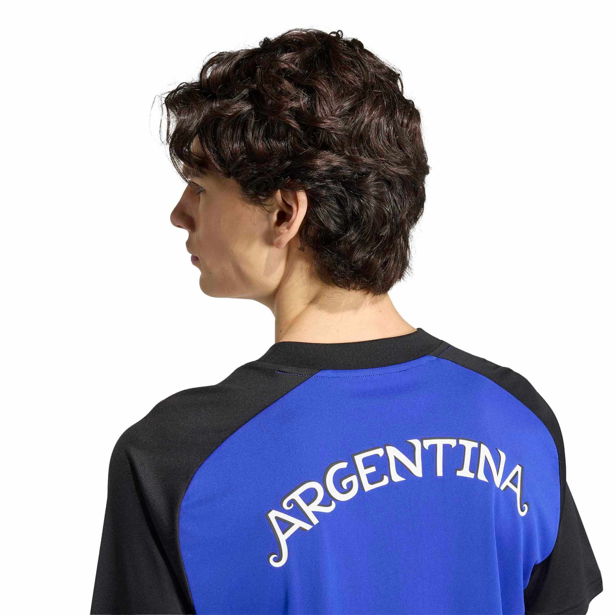 adidas 2026 Argentina Men's Away Pre-Match Soccer Jersey - Image 5