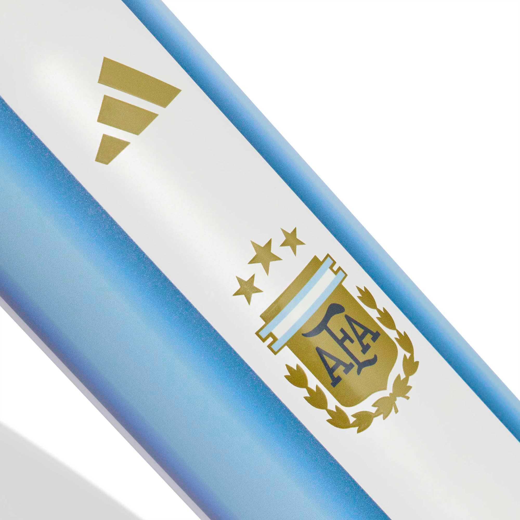 adidas 2026 Argentina Metal Bottle - Image 2