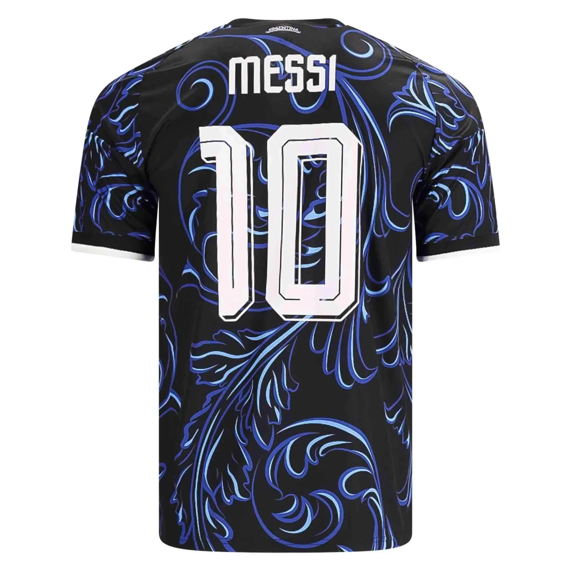 adidas 2026 Argentina Women's Stadium Away Soccer Jersey - Image 7