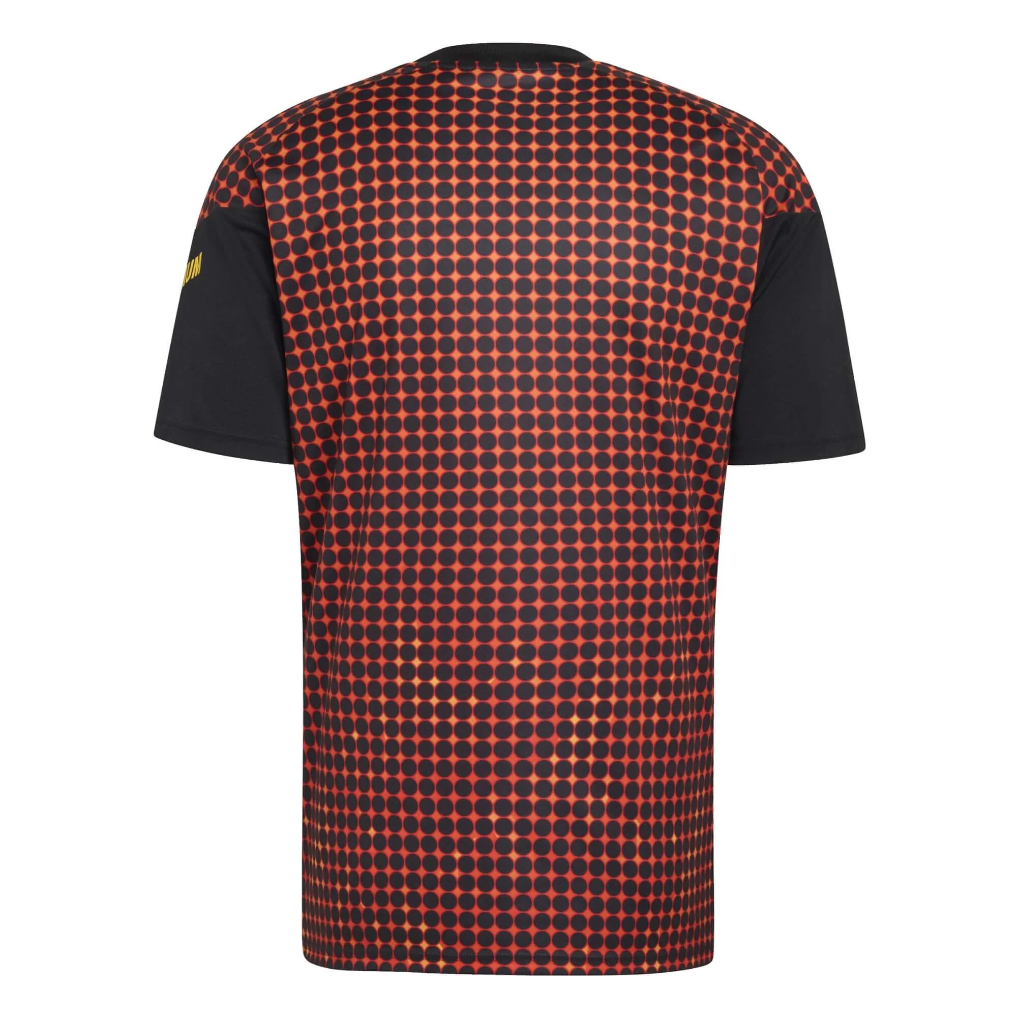 adidas 2026 Belgium Men's Home Pre-Match Soccer Jersey - Image 2