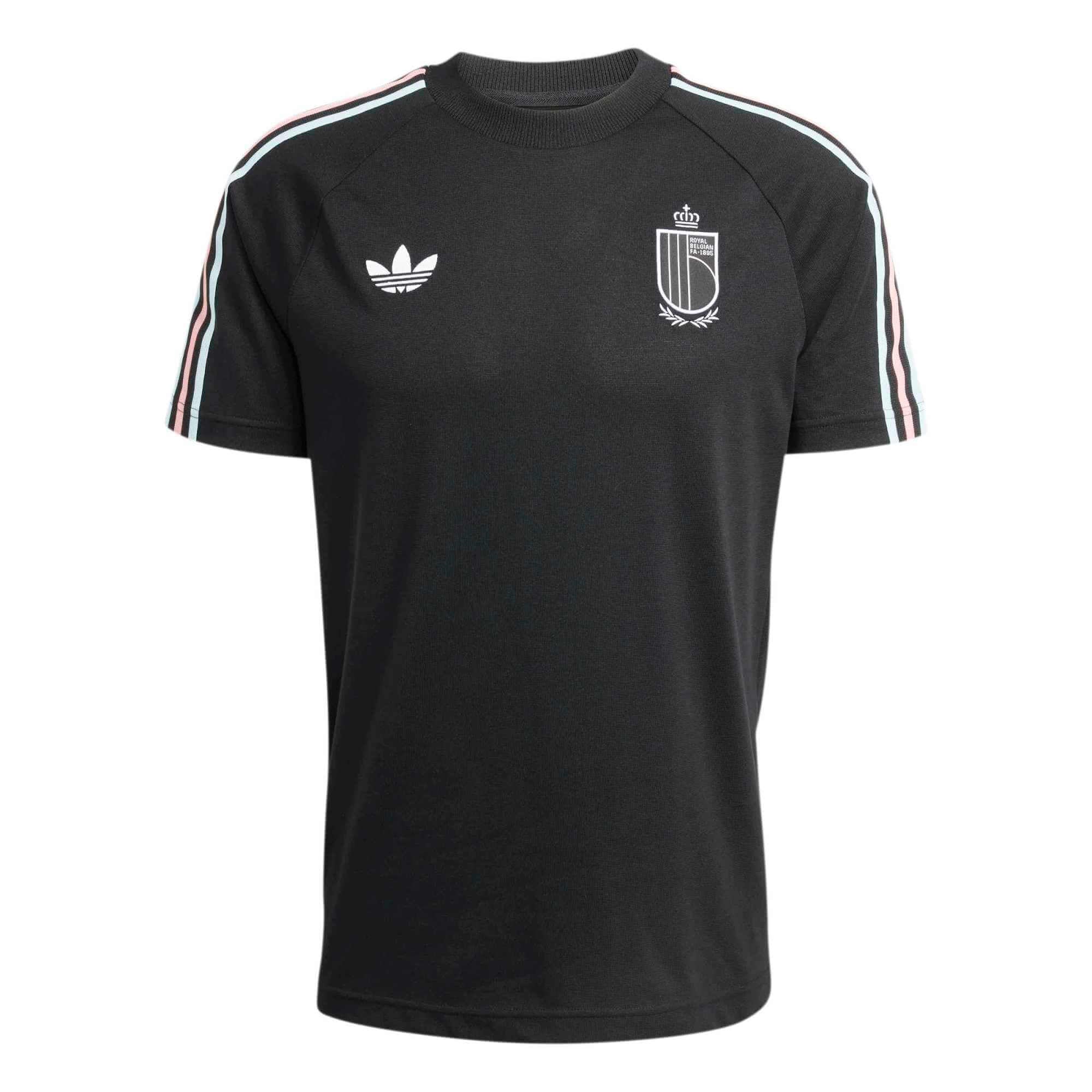 adidas 2026 Belgium Men's Original's Tee