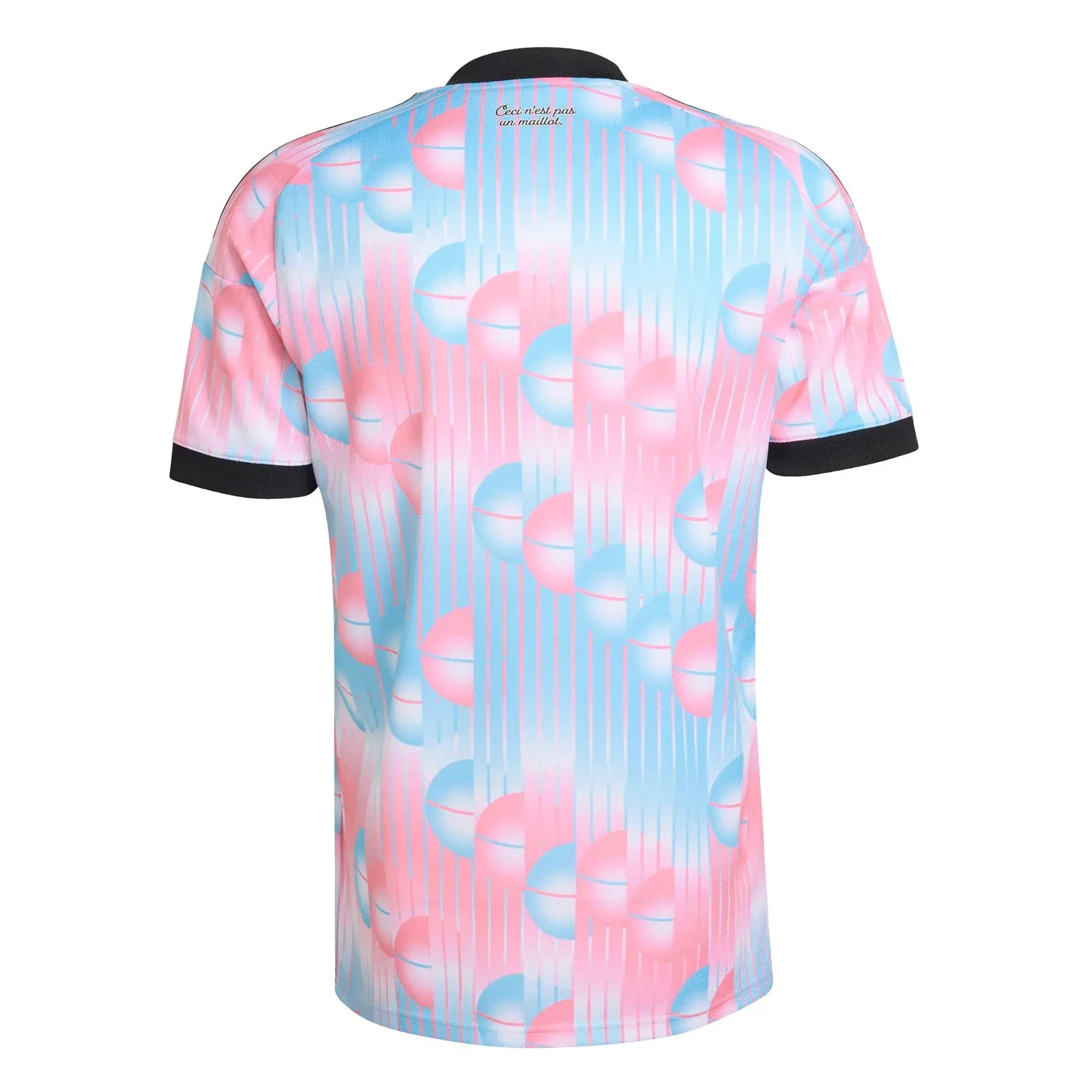 adidas 2026 Belgium Men's Stadium Away Soccer Jersey - Image 2