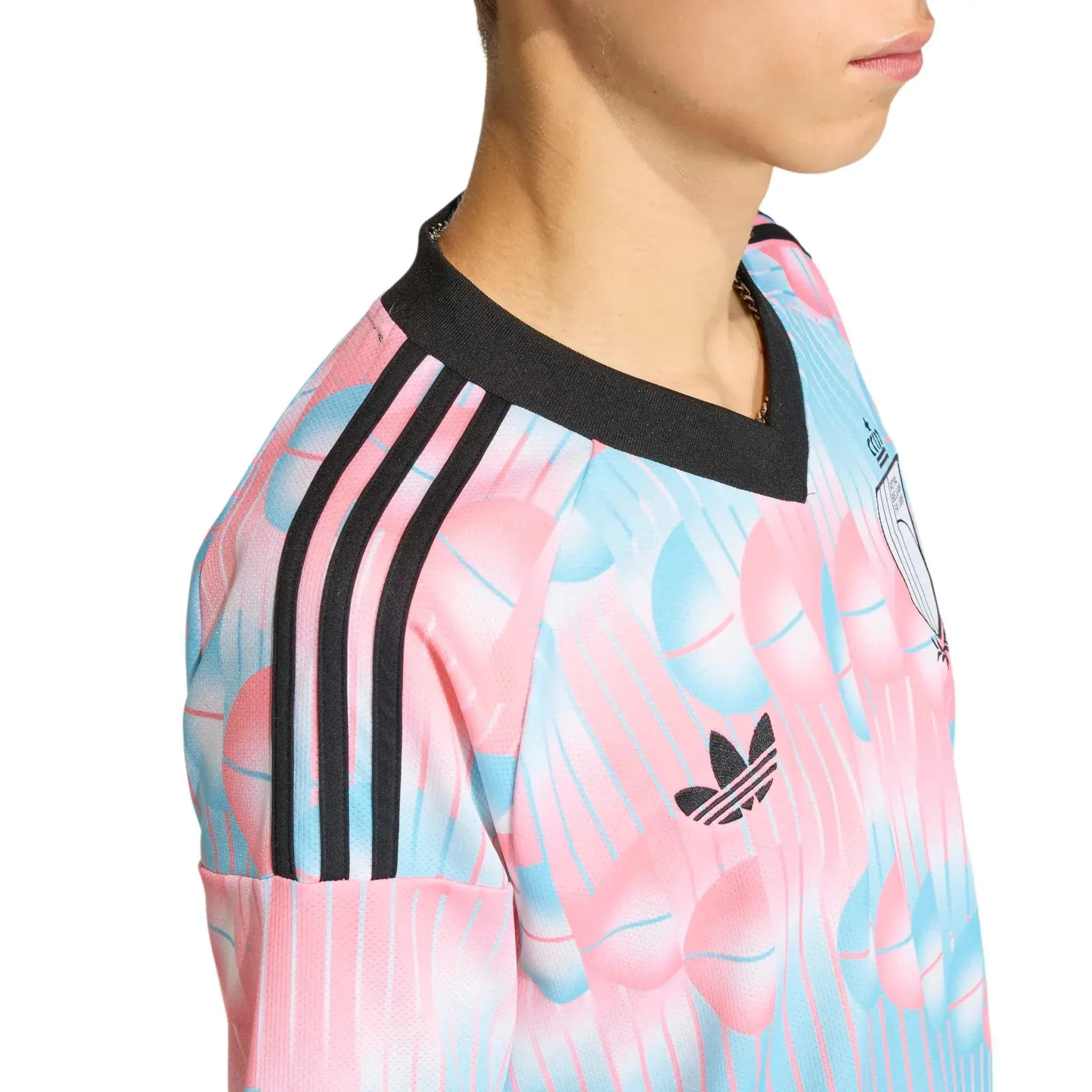 adidas 2026 Belgium Men's Stadium Away Soccer Jersey - Image 5