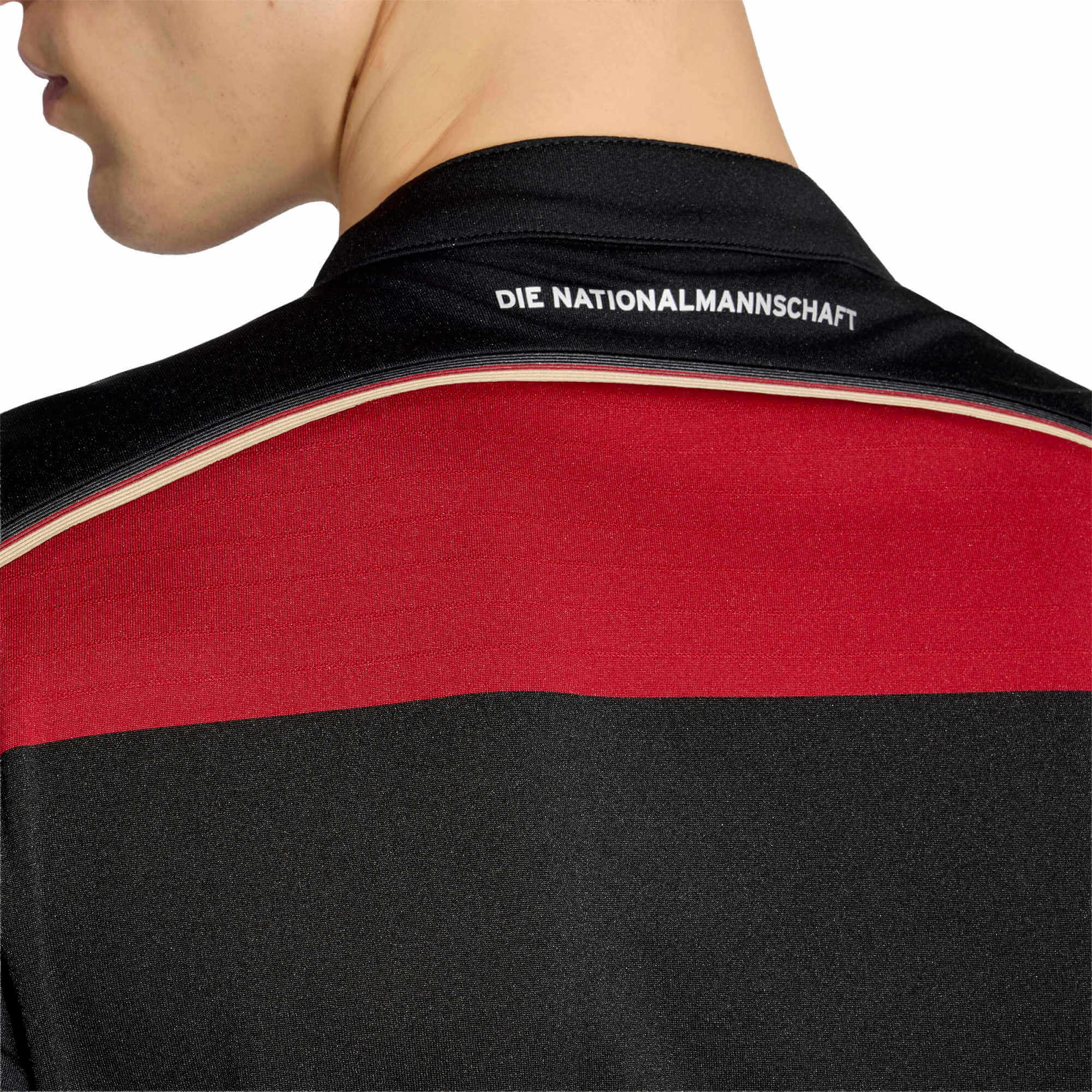 adidas 2026 Germany Men's 2014 Stadium Away Soccer Jersey - Image 6