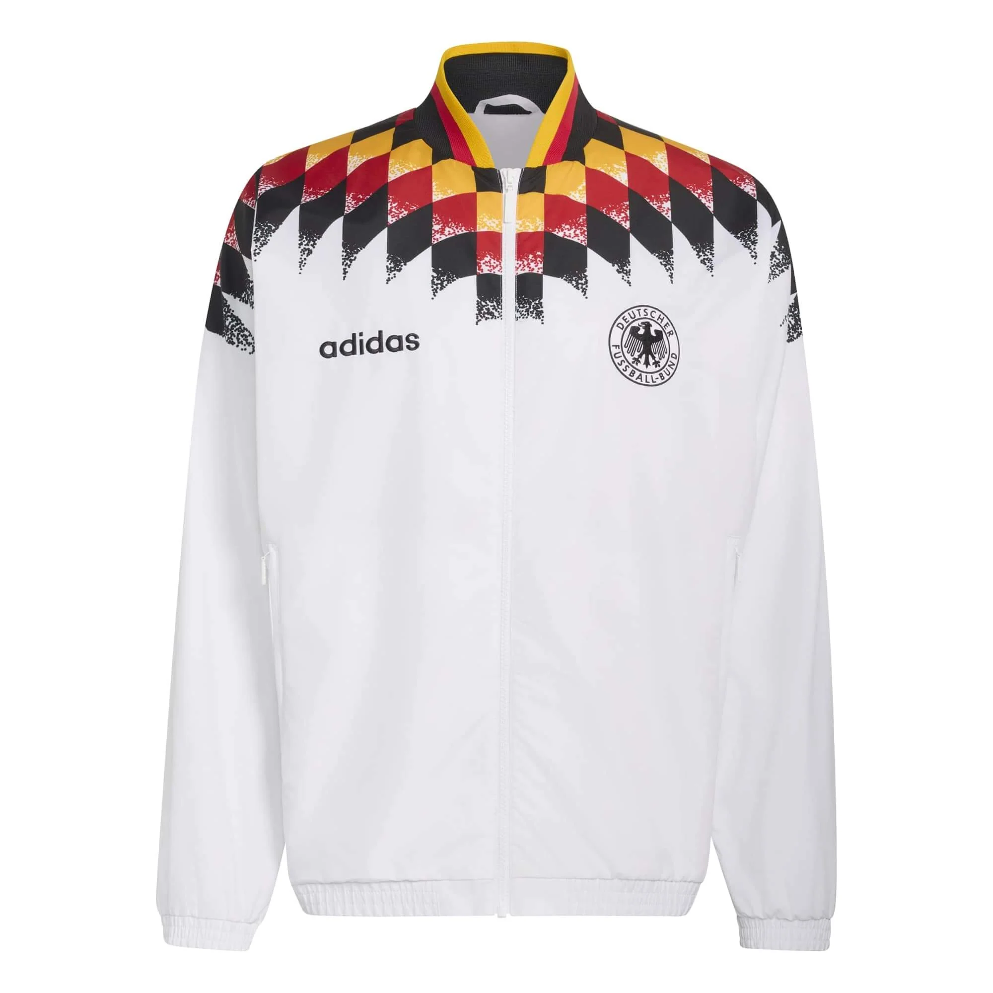 adidas 2026 Germany Men's 94 Track Top