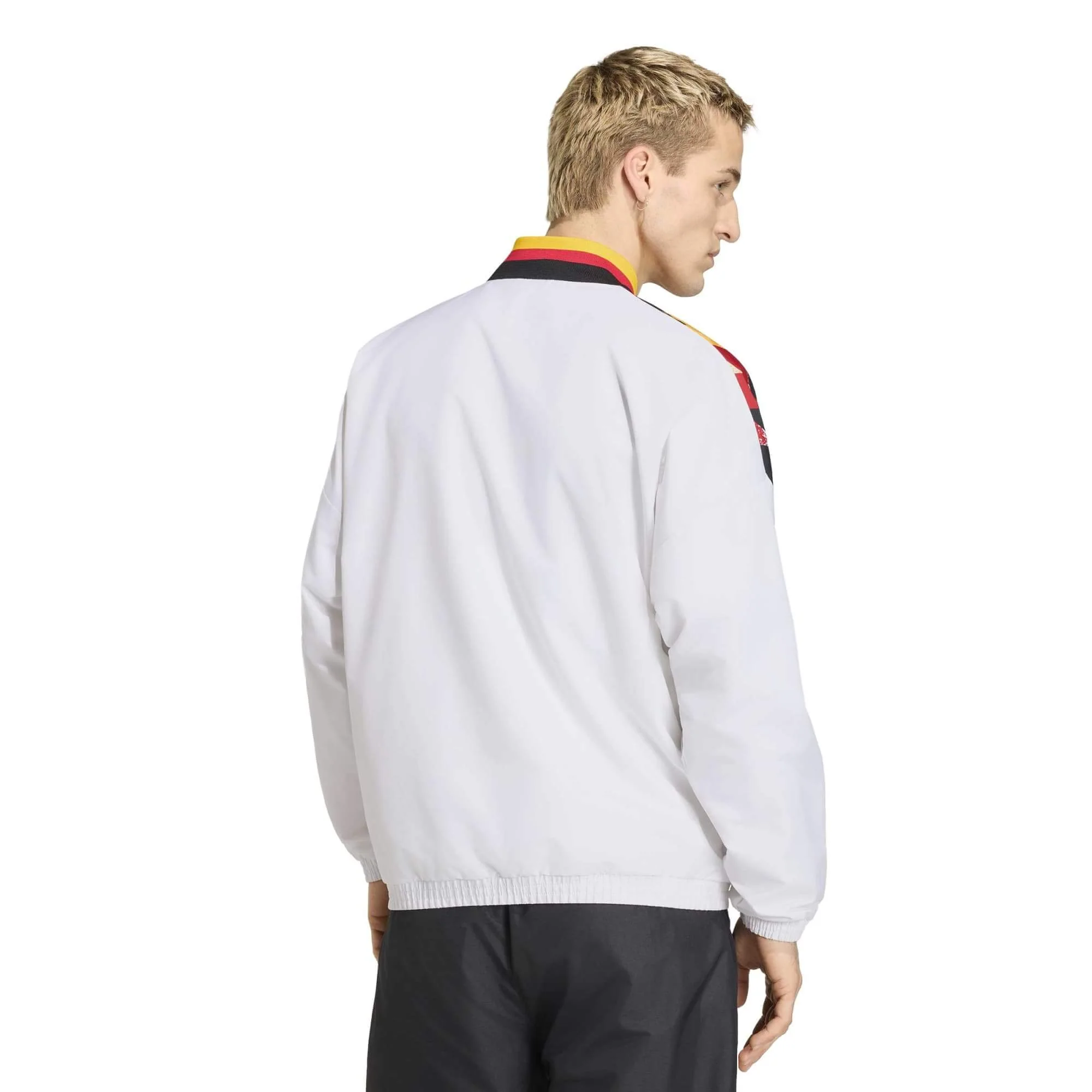 adidas 2026 Germany Men's 94 Track Top - Image 3