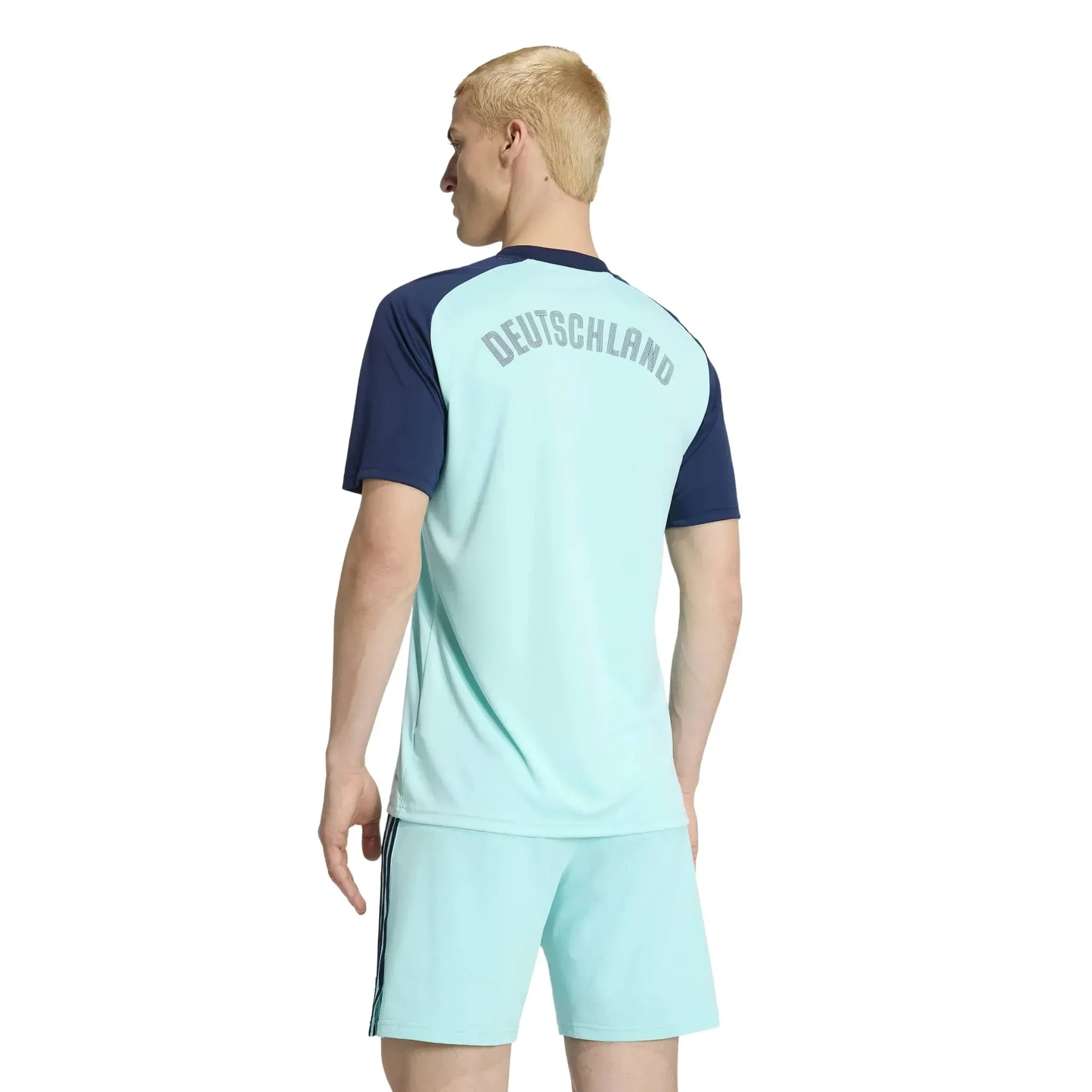 adidas 2026 Germany Men's Away Pre-Match Soccer Jersey - Image 4