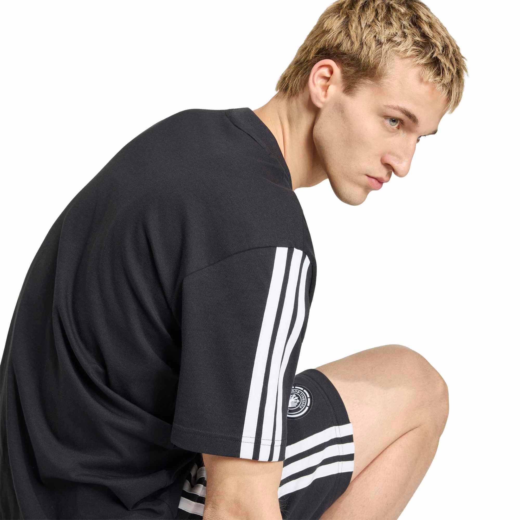 adidas 2026 Germany Men's DNA Tee - Image 5