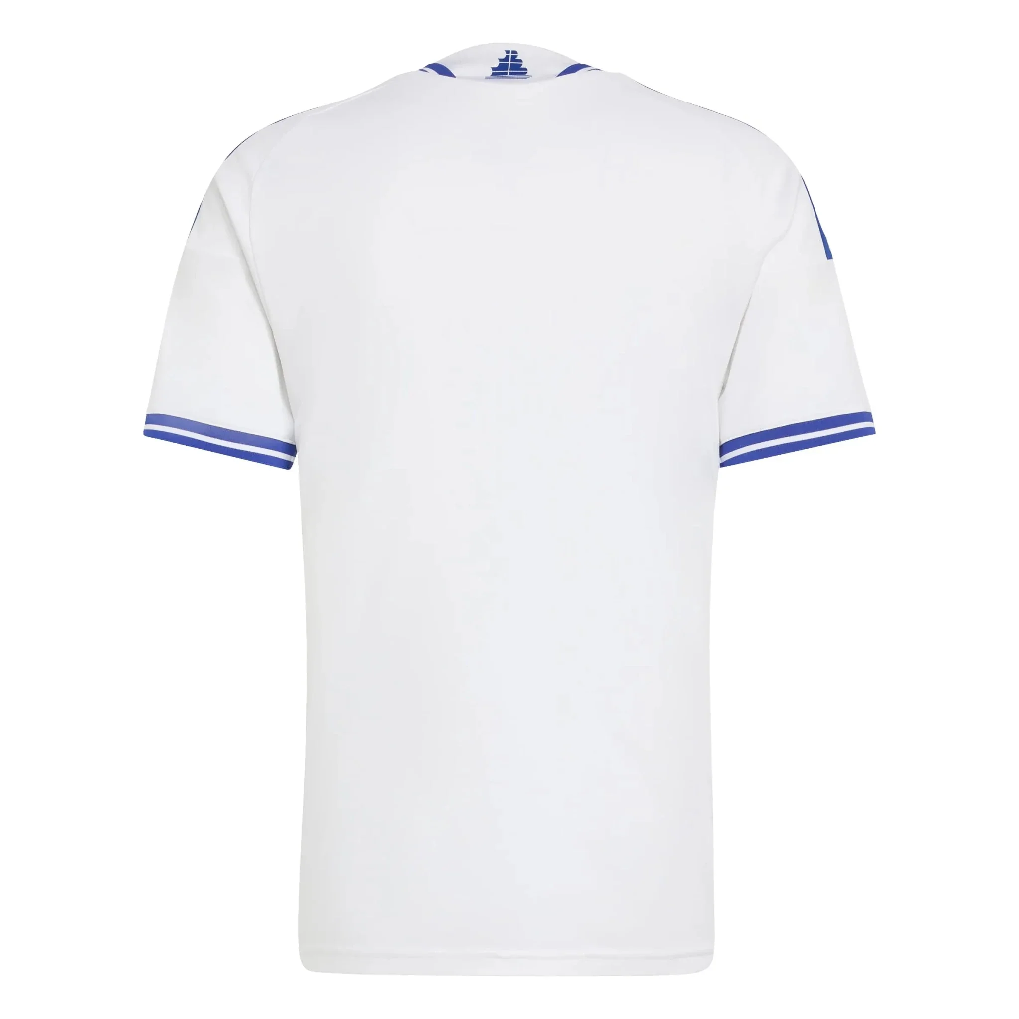 adidas 2026 Greece Men's Stadium Home Soccer Jersey - Image 2