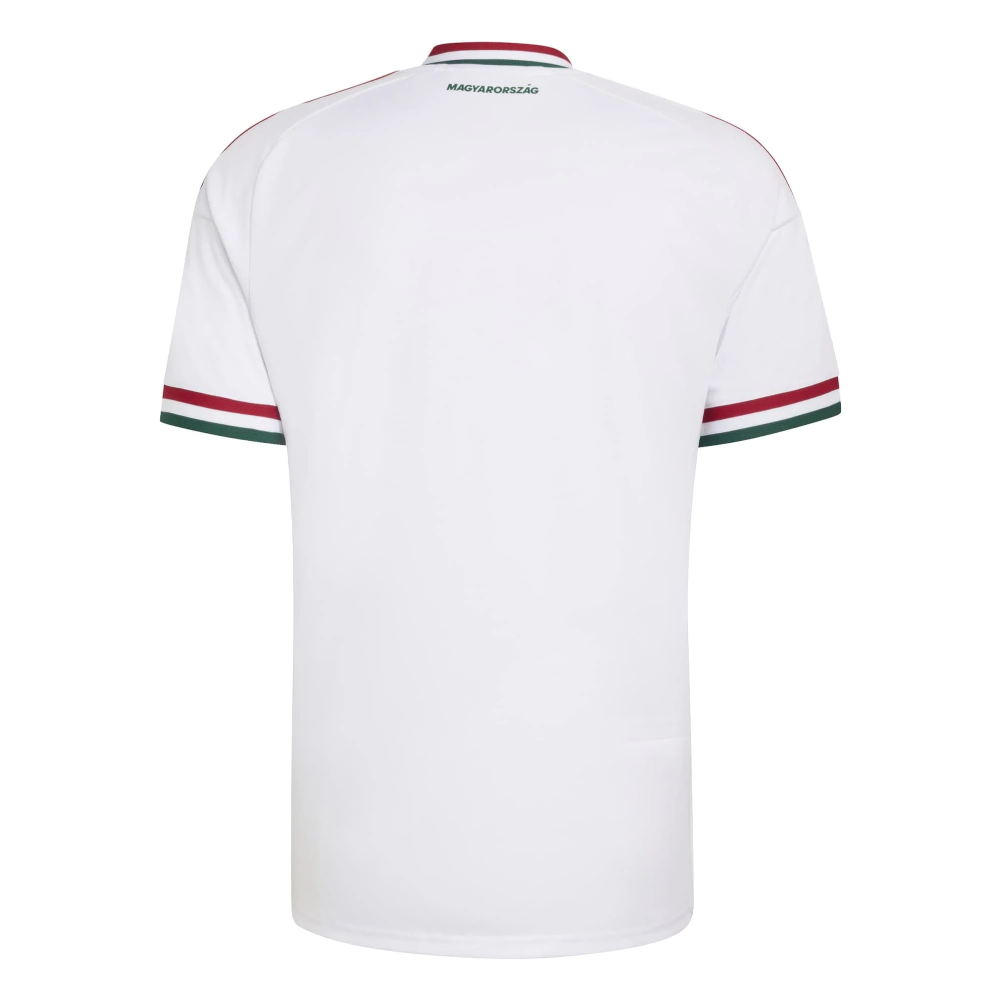 adidas 2026 Hungary Men's Stadium Away Soccer Jersey - Image 2