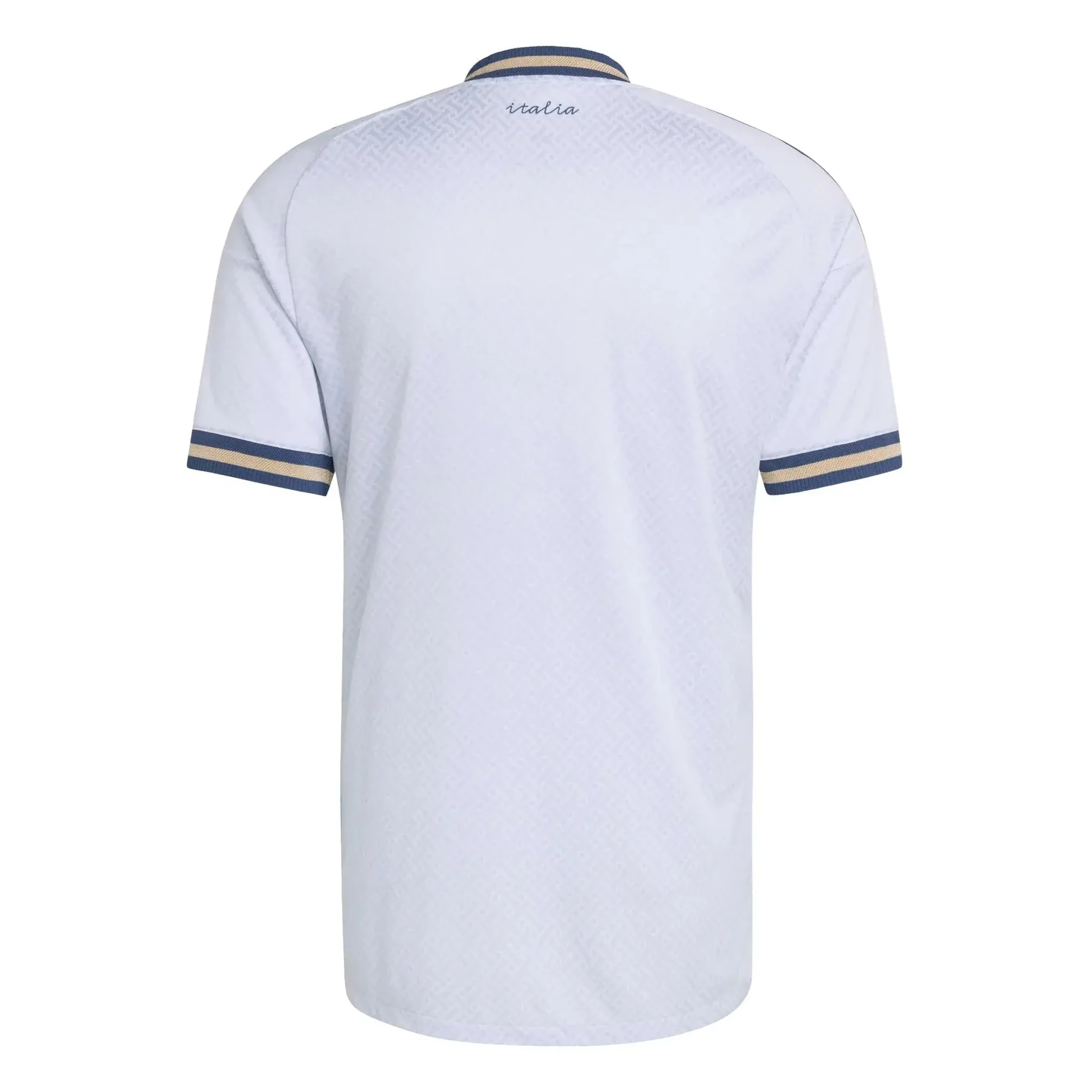 adidas 2026 Italy Men's Authentic Away Soccer Jersey - Image 2