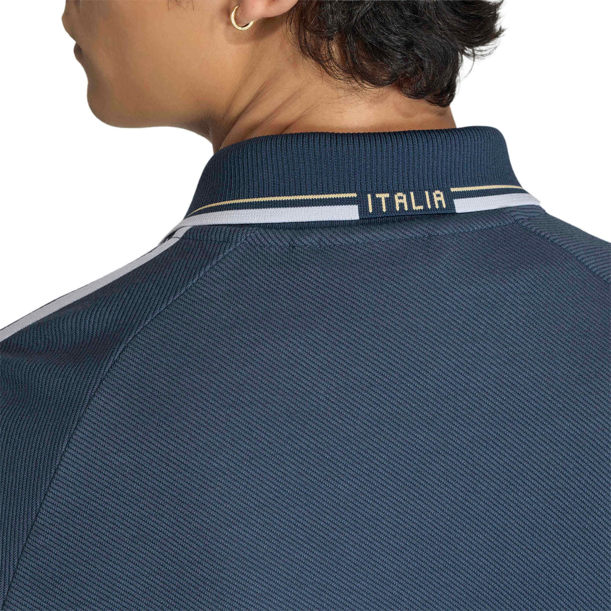 adidas 2026 Italy Men's Away Originals Anthem Jacket - Image 5