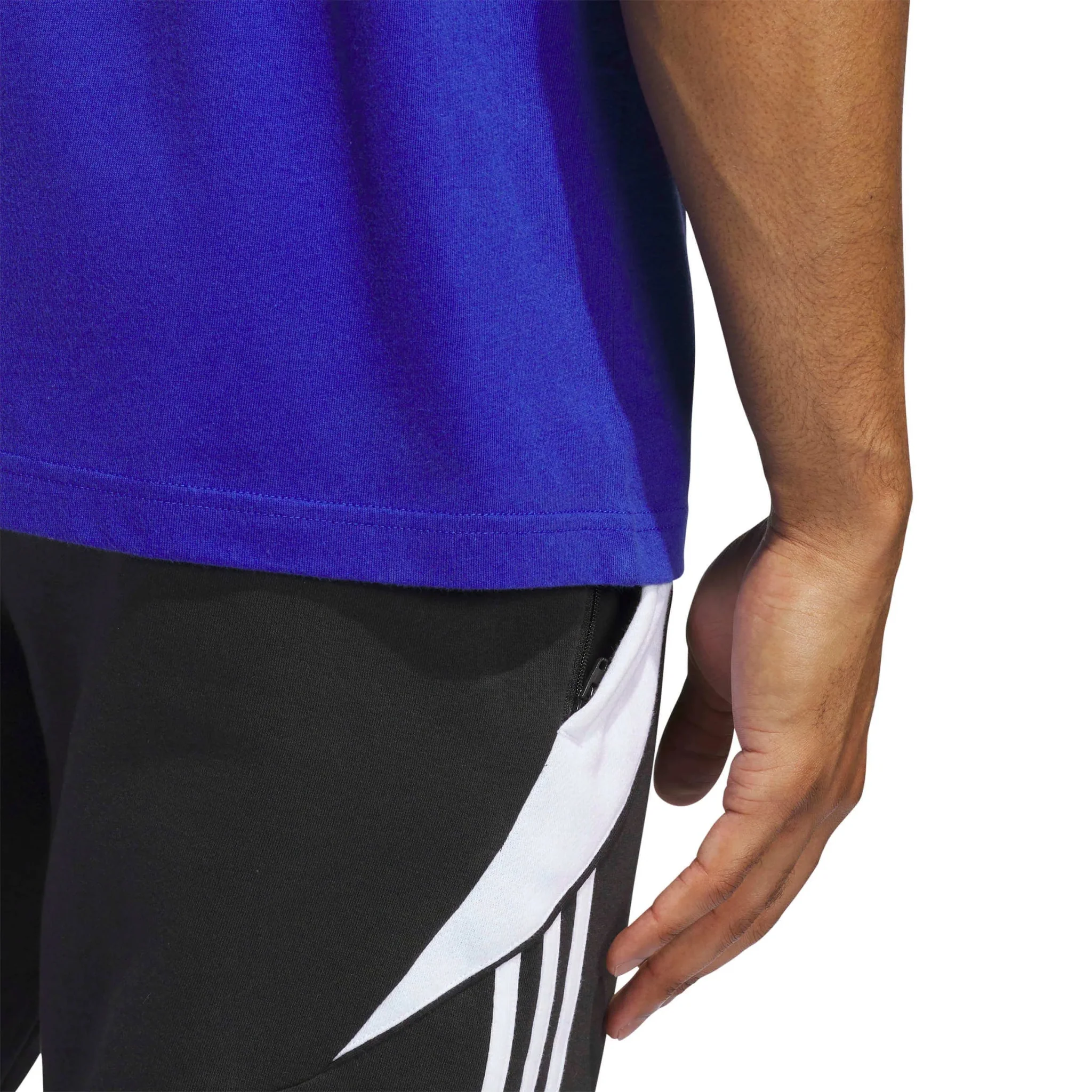 adidas 2026 Italy Men's World Cup HJH Tee - Image 5
