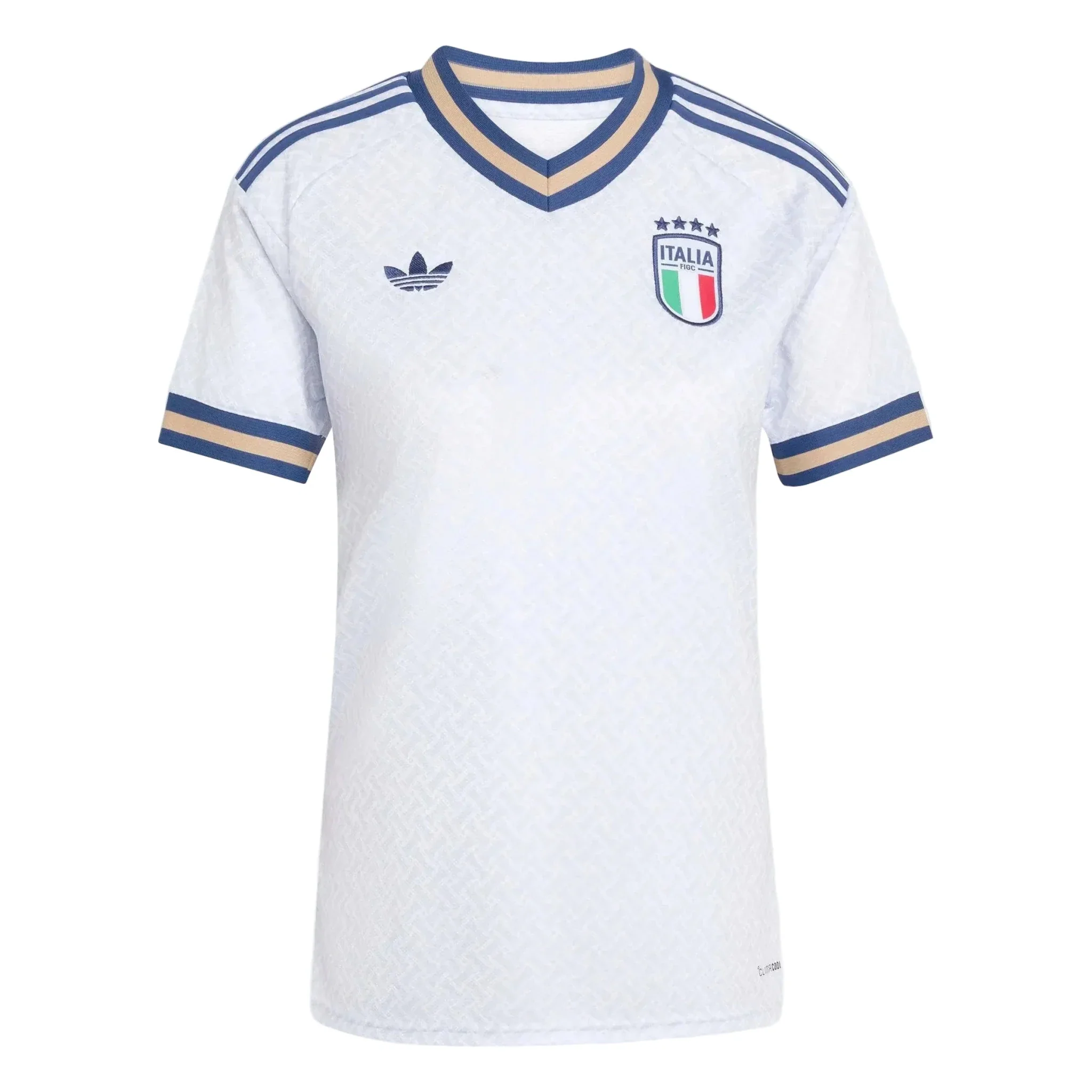 adidas 2026 Italy Women's Stadium Away Soccer Jersey