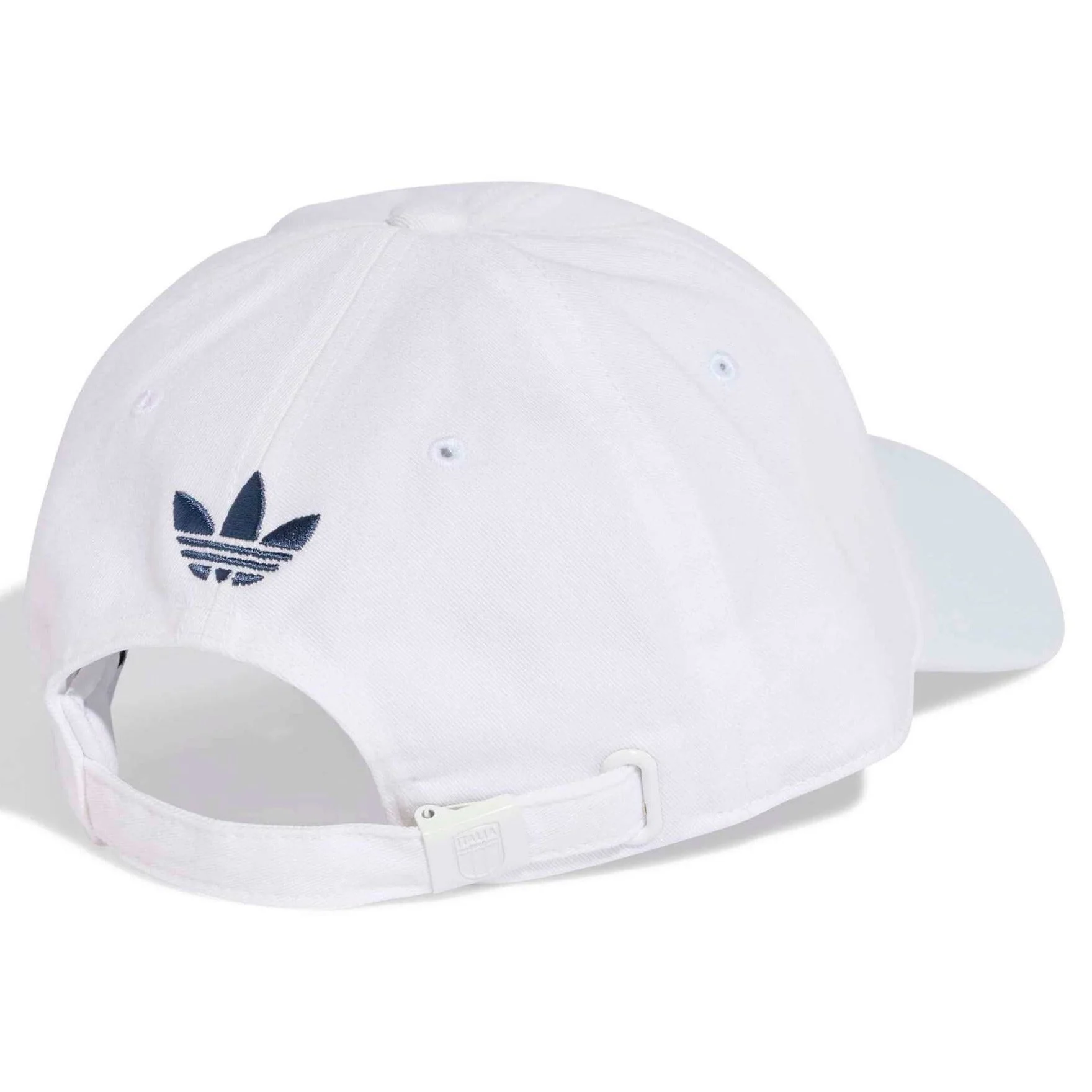 adidas 2026 Italy Youth Dad Cap - Image 2