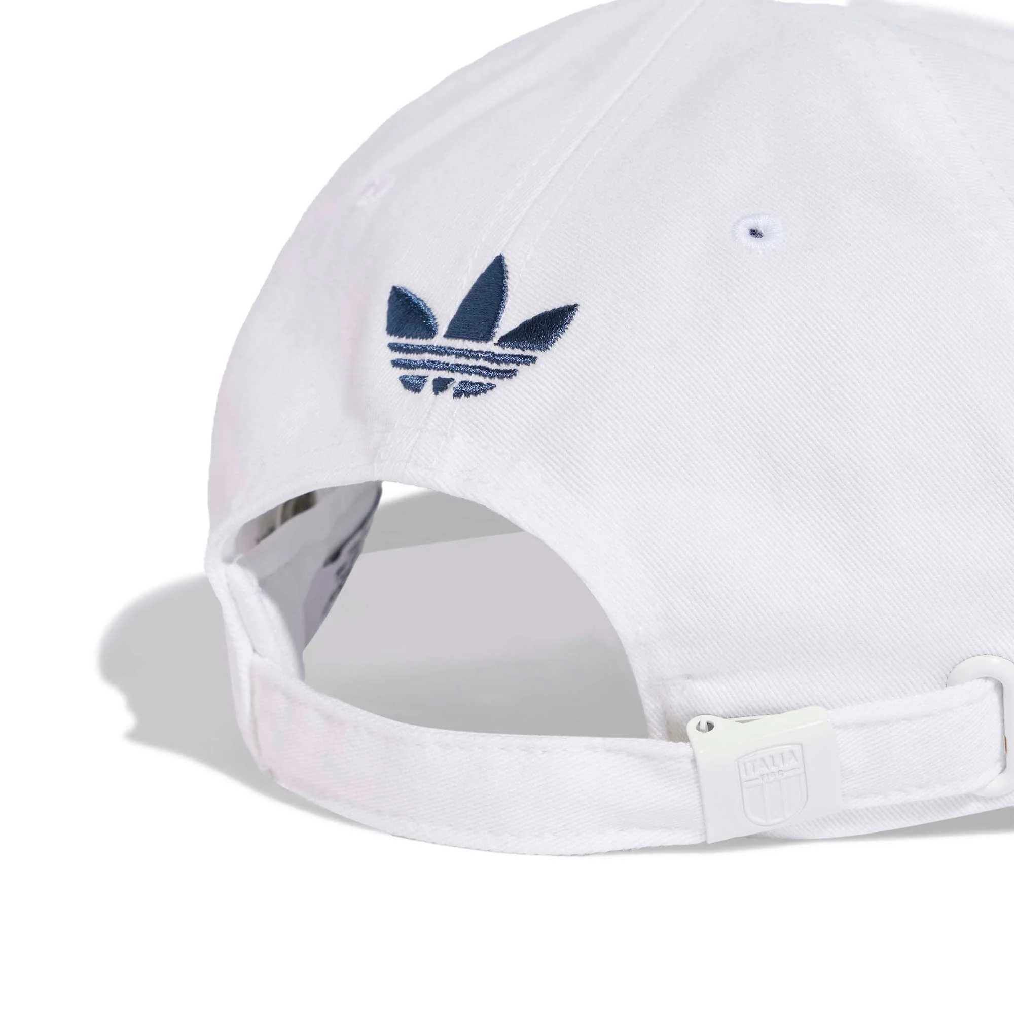 adidas 2026 Italy Youth Dad Cap - Image 4