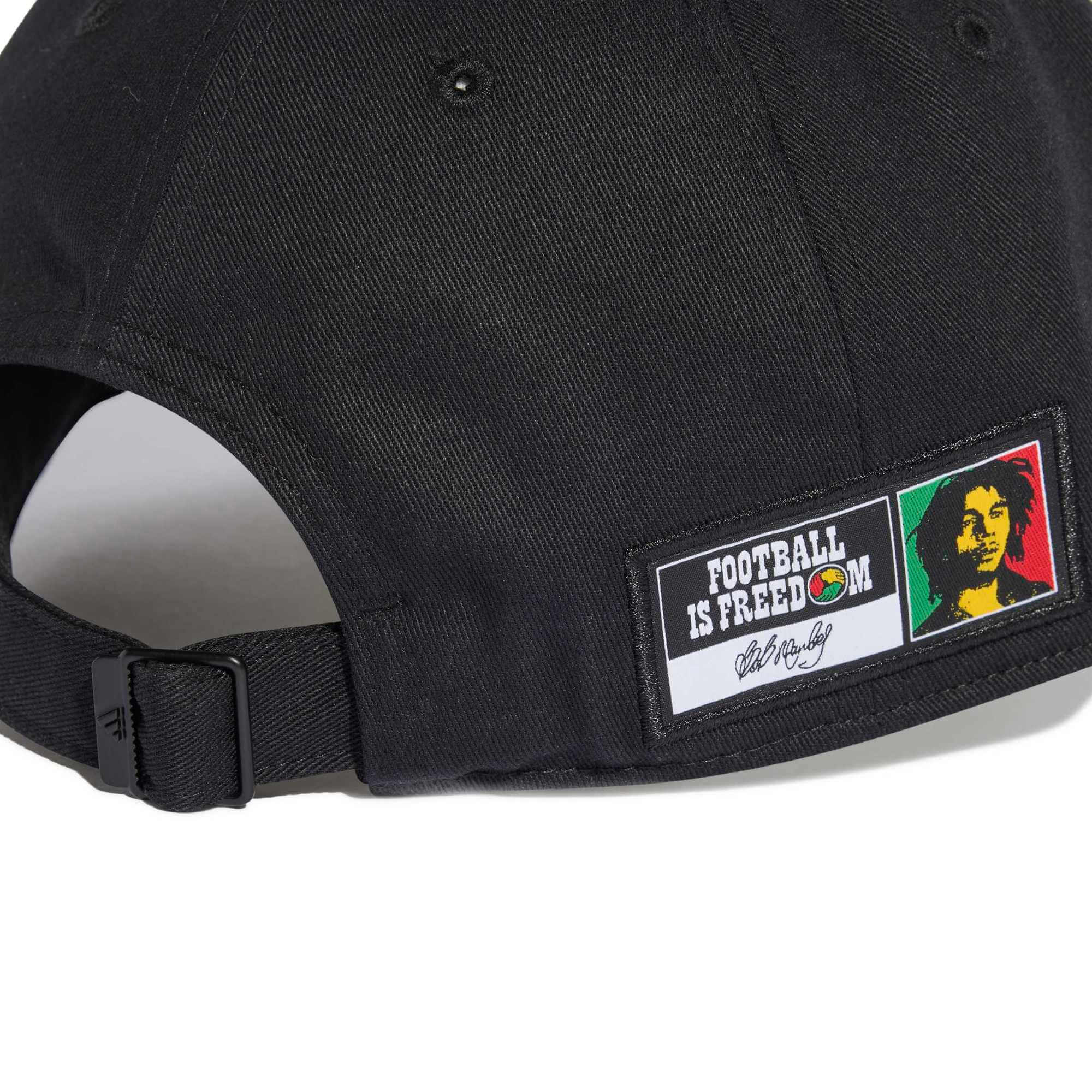 adidas 2026 Jamaica Baseball Cap - Image 4